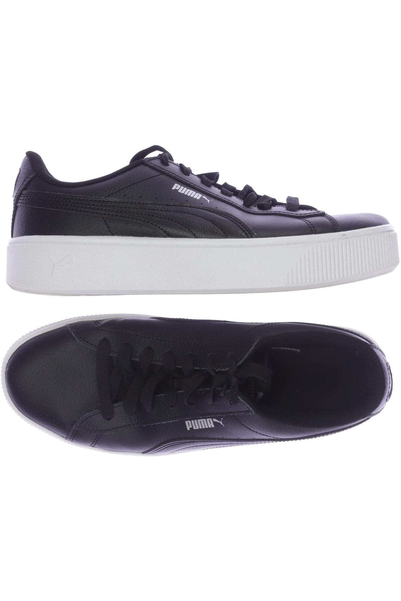 

PUMA Damen Sneakers, schwarz