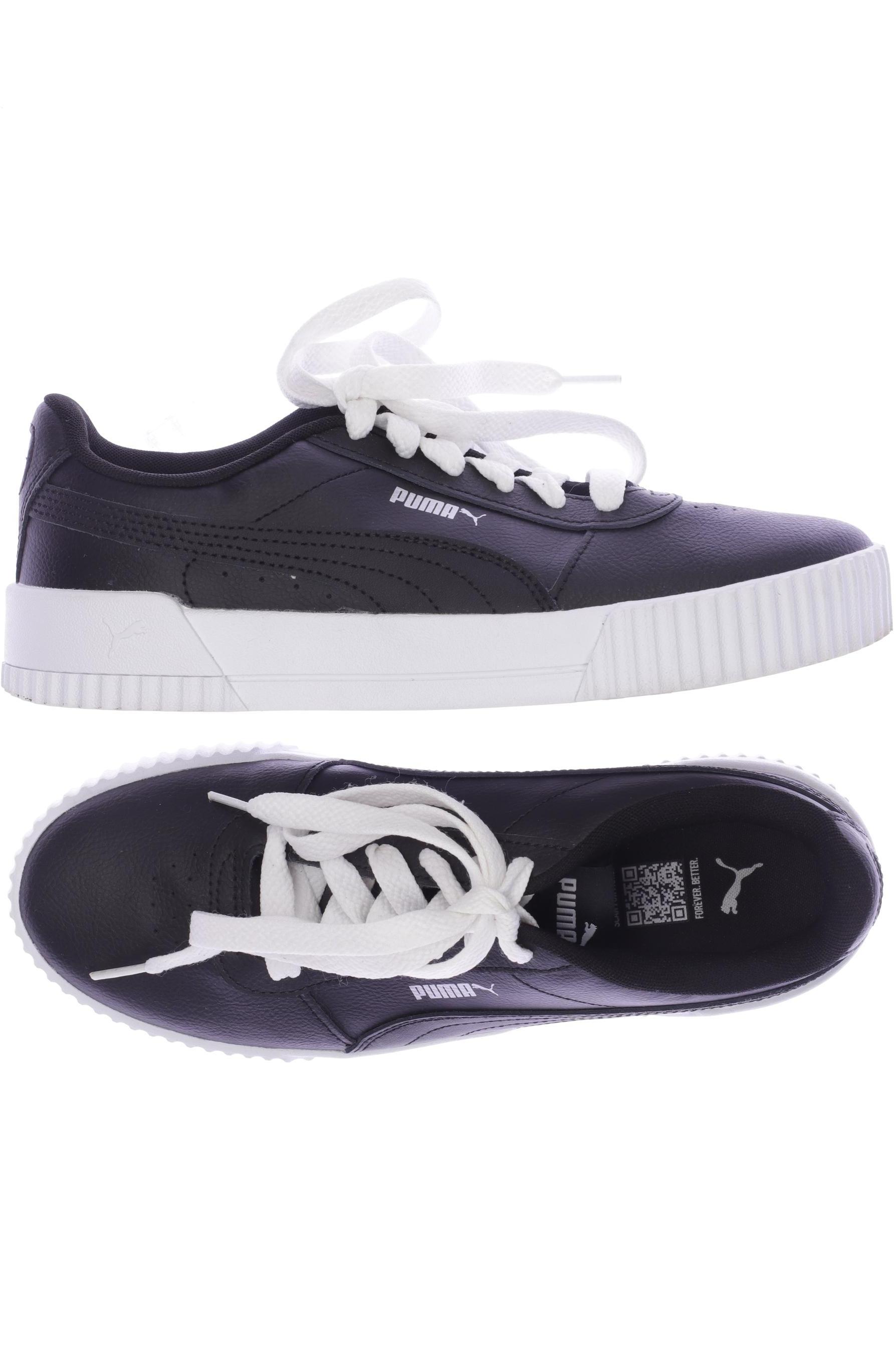 

Puma Damen Sneakers, schwarz, Gr. 41
