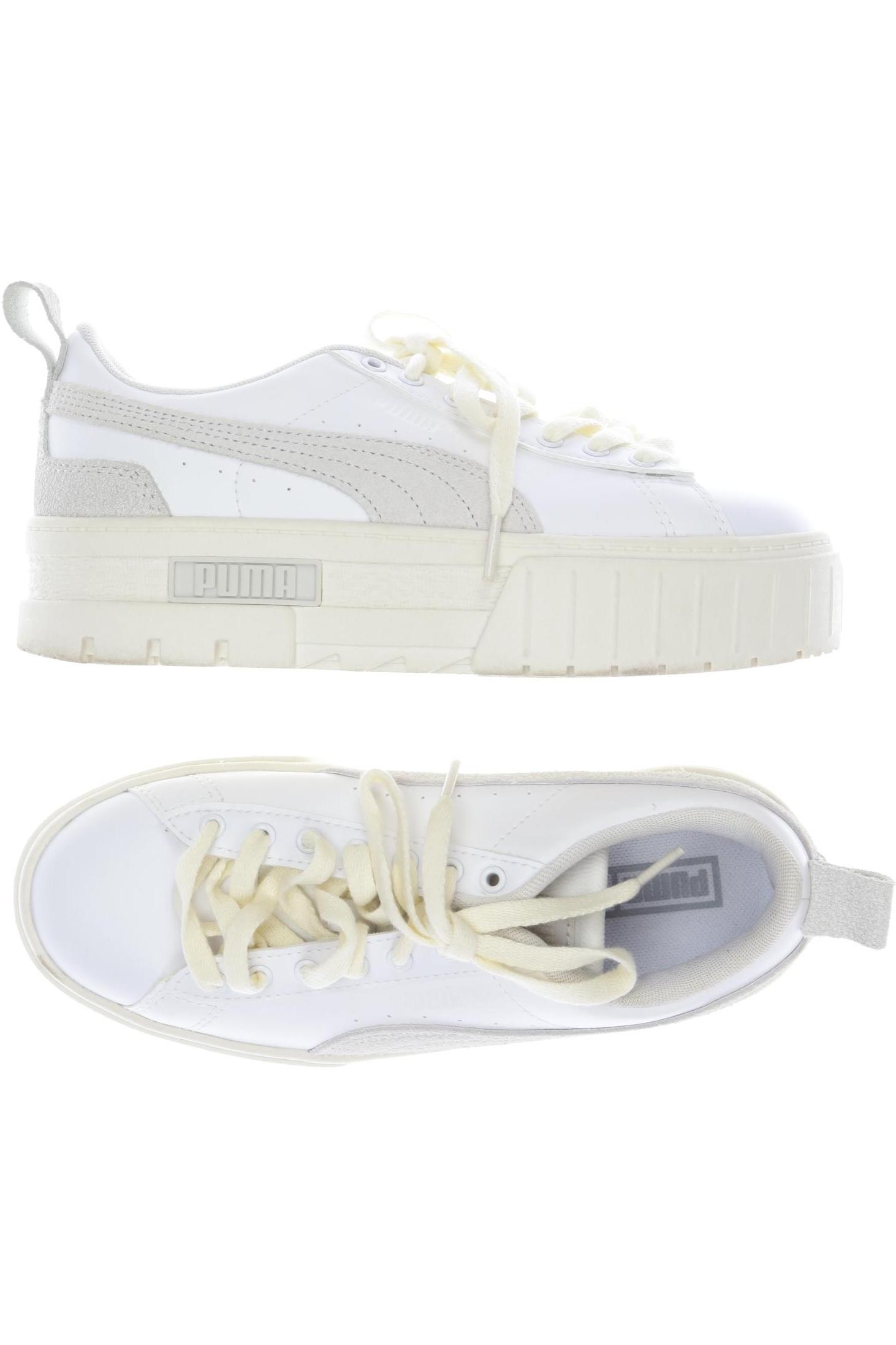 

Puma Damen Sneakers, weiß, Gr. 36