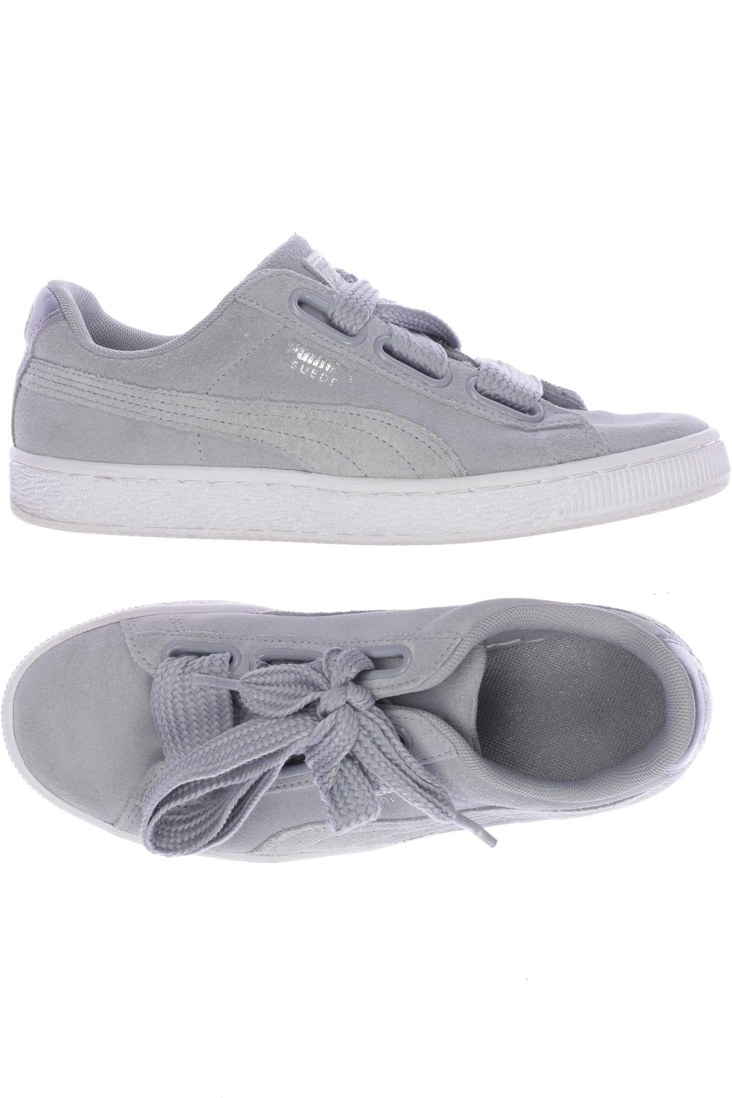 

Puma Damen Sneakers, grau, Gr. 37.5