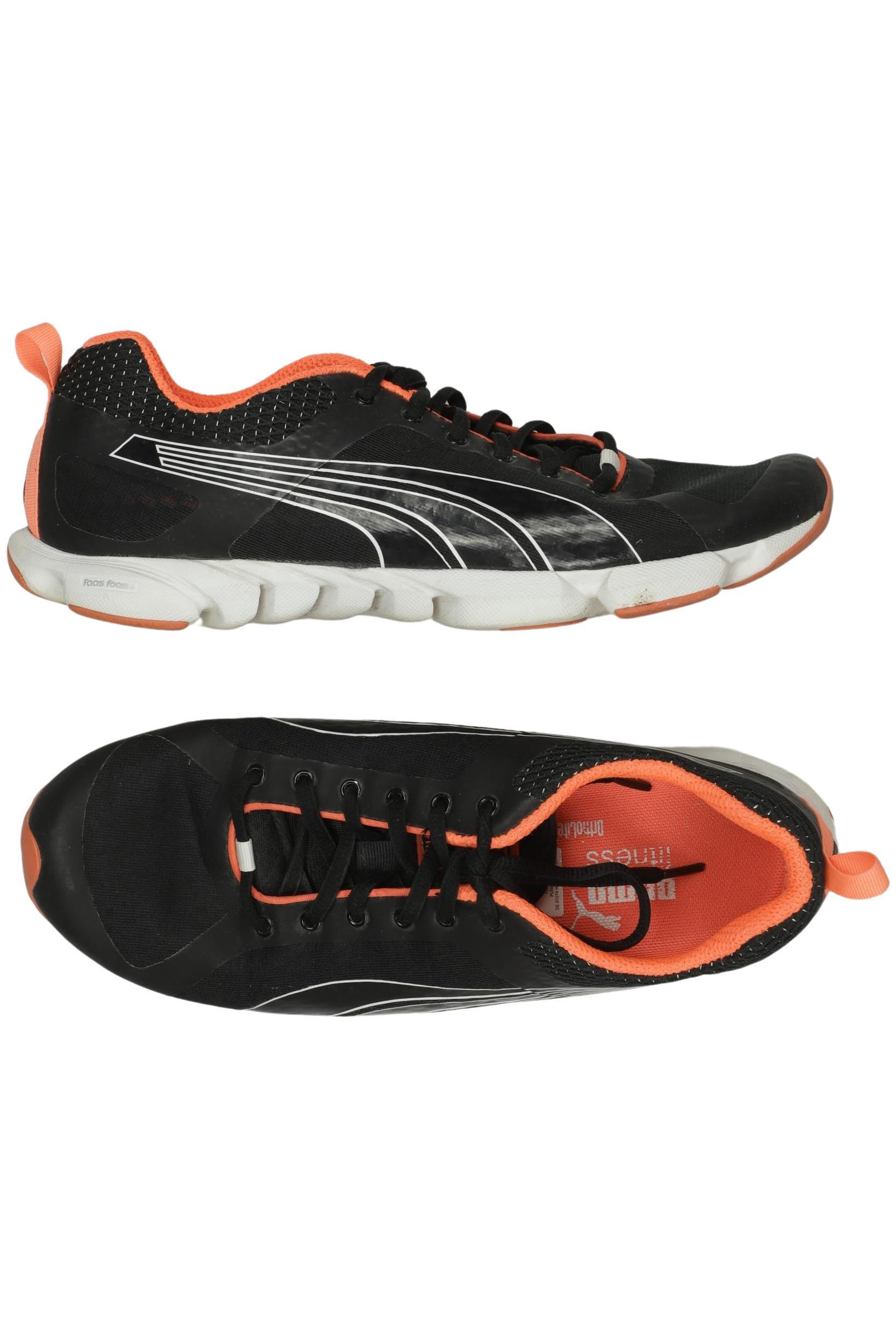 

Puma Damen Sneakers, schwarz, Gr. 40