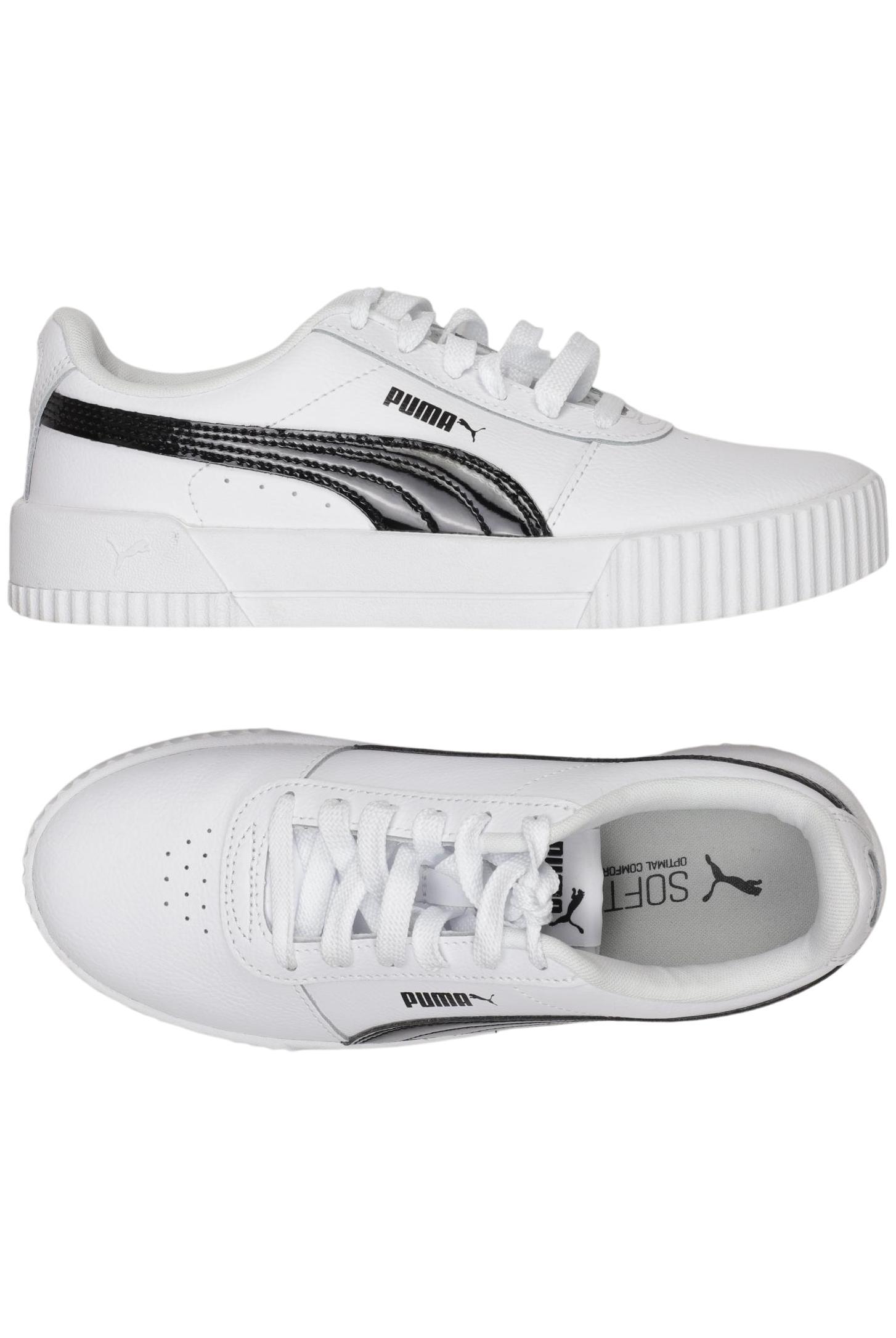 

Puma Damen Sneakers, weiß, Gr. 38