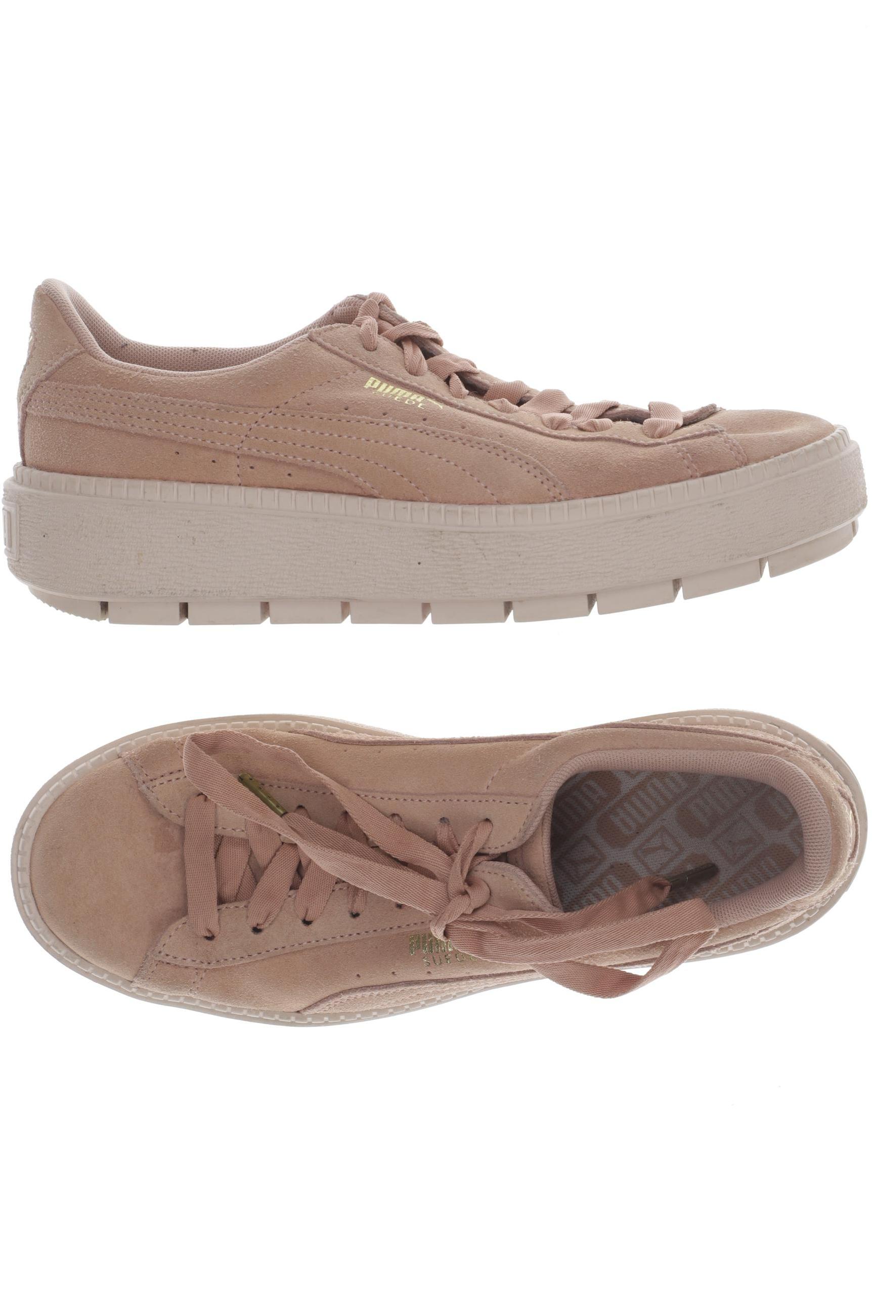 

Puma Damen Sneakers, pink, Gr. 40