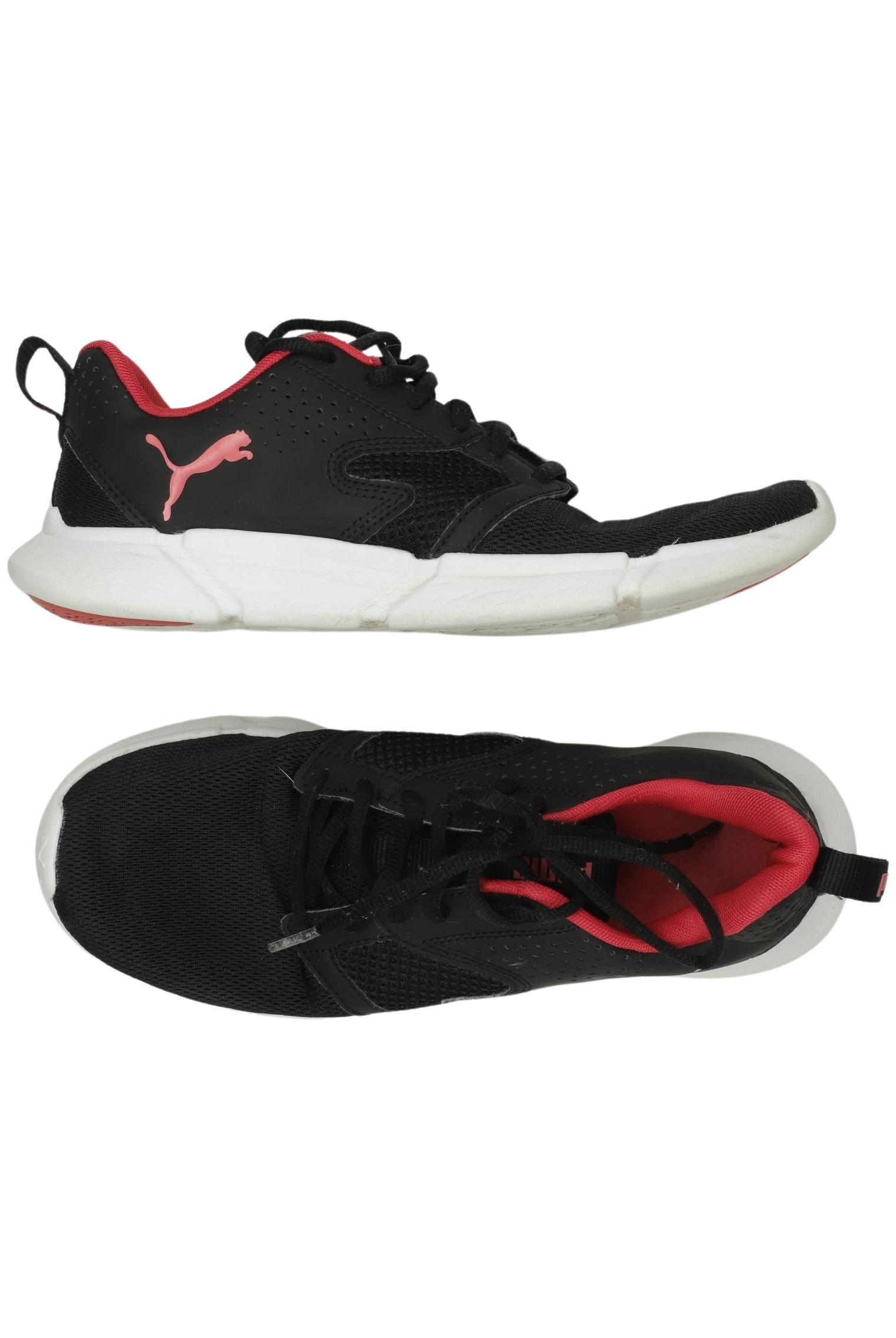 

Puma Damen Sneakers, schwarz, Gr. 40