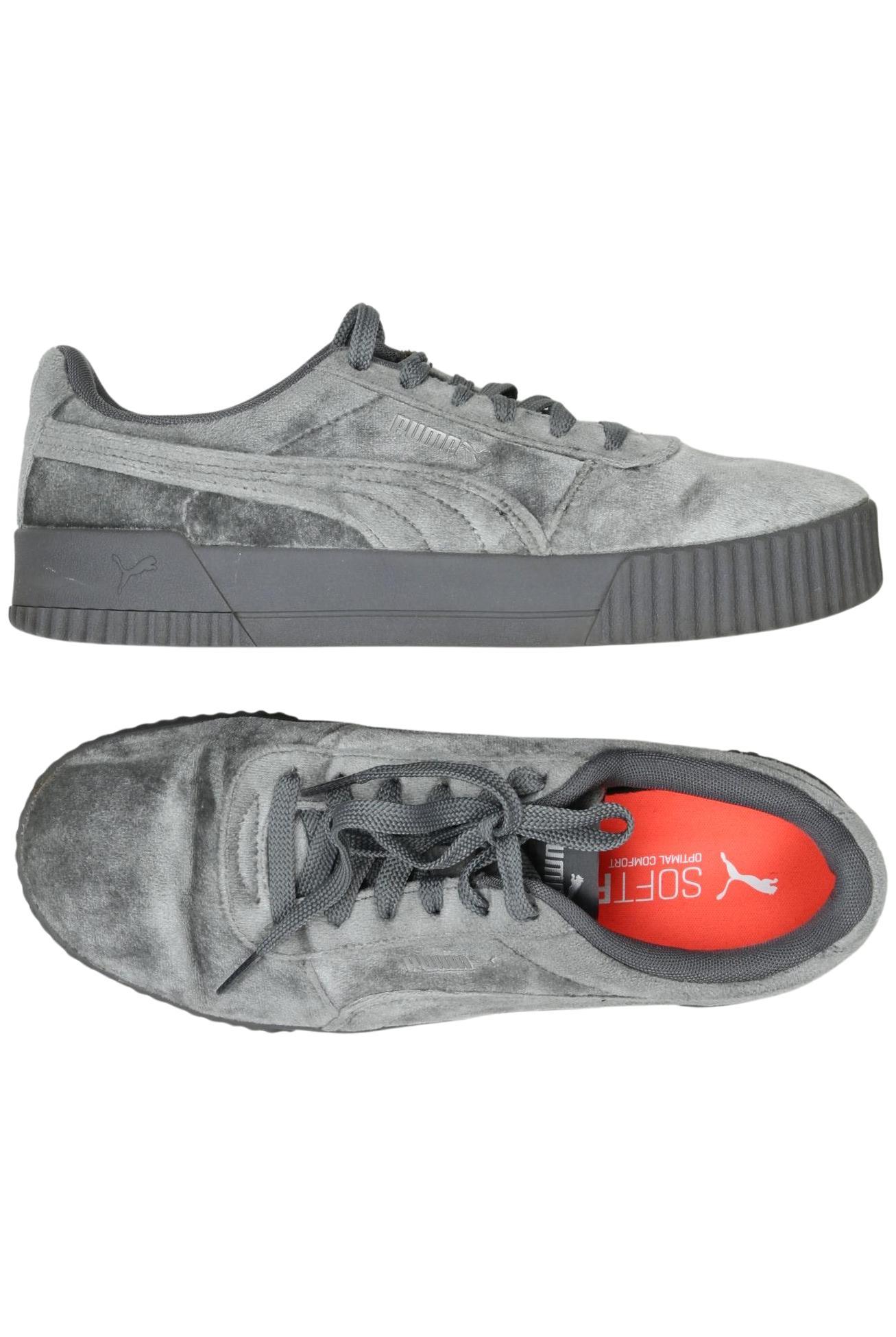 

Puma Damen Sneakers, grau, Gr. 40