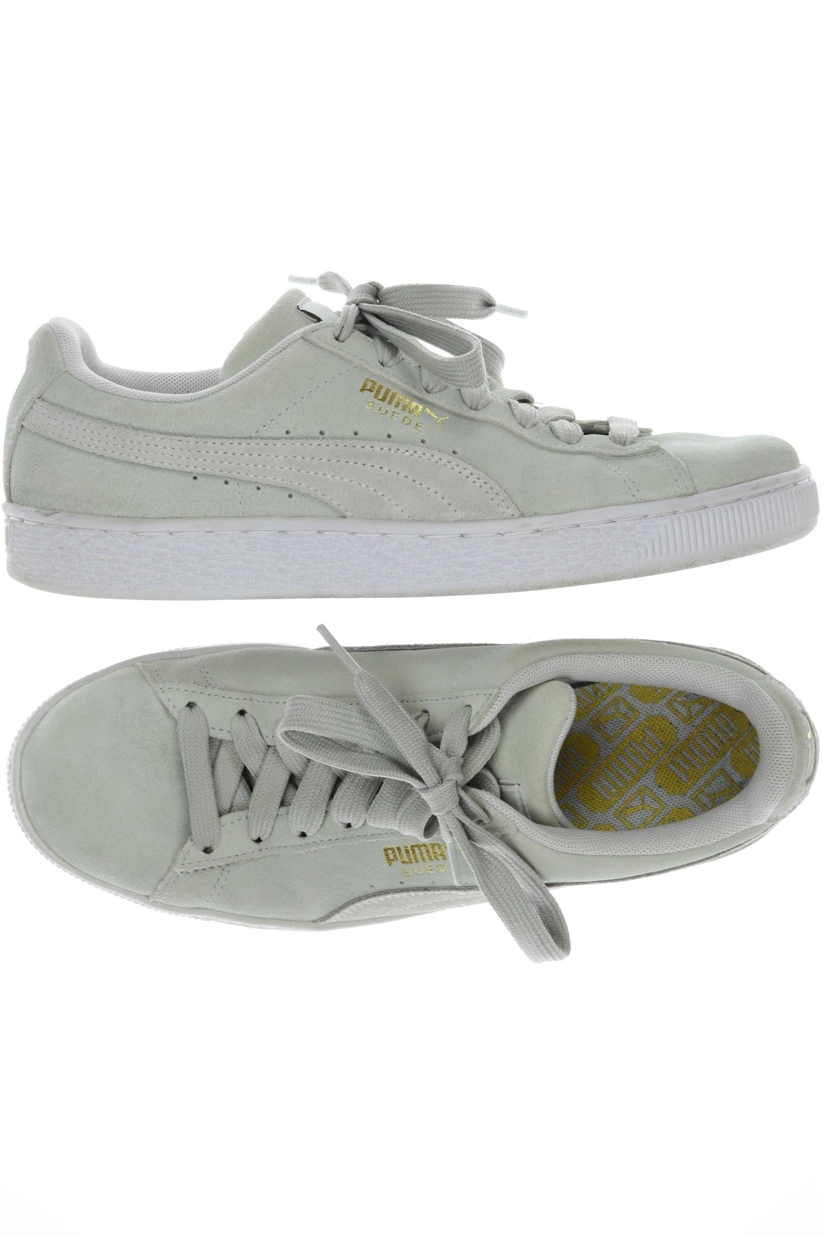 

Puma Damen Sneakers, hellgrün, Gr. 40