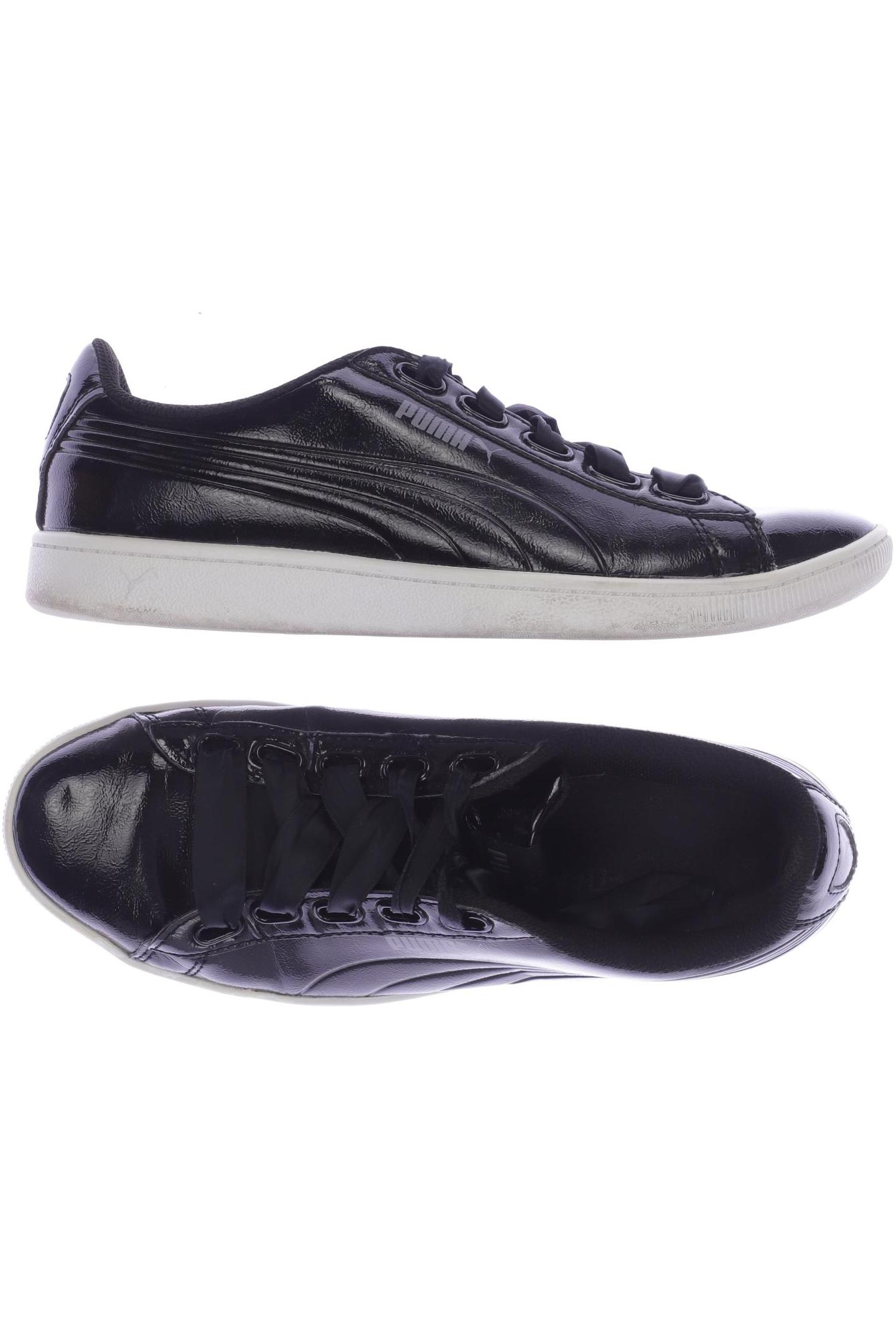 

PUMA Damen Sneakers, schwarz