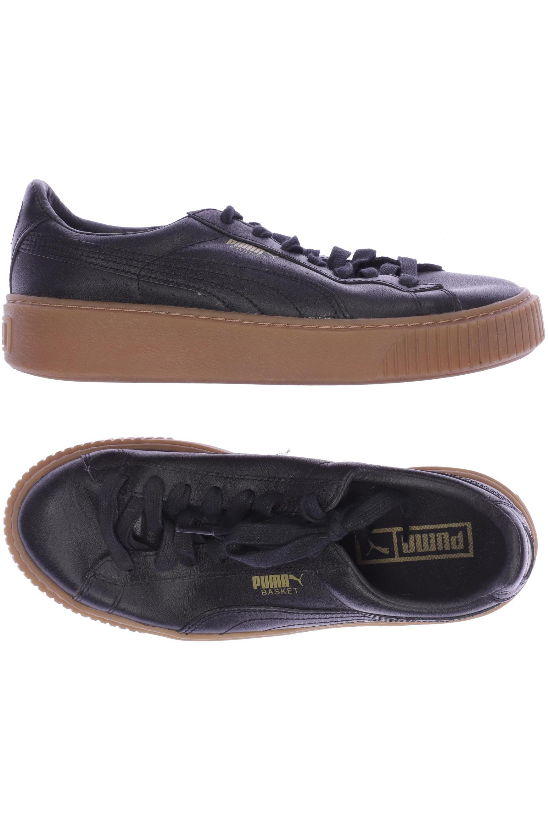 

Puma Damen Sneakers, schwarz, Gr. 39