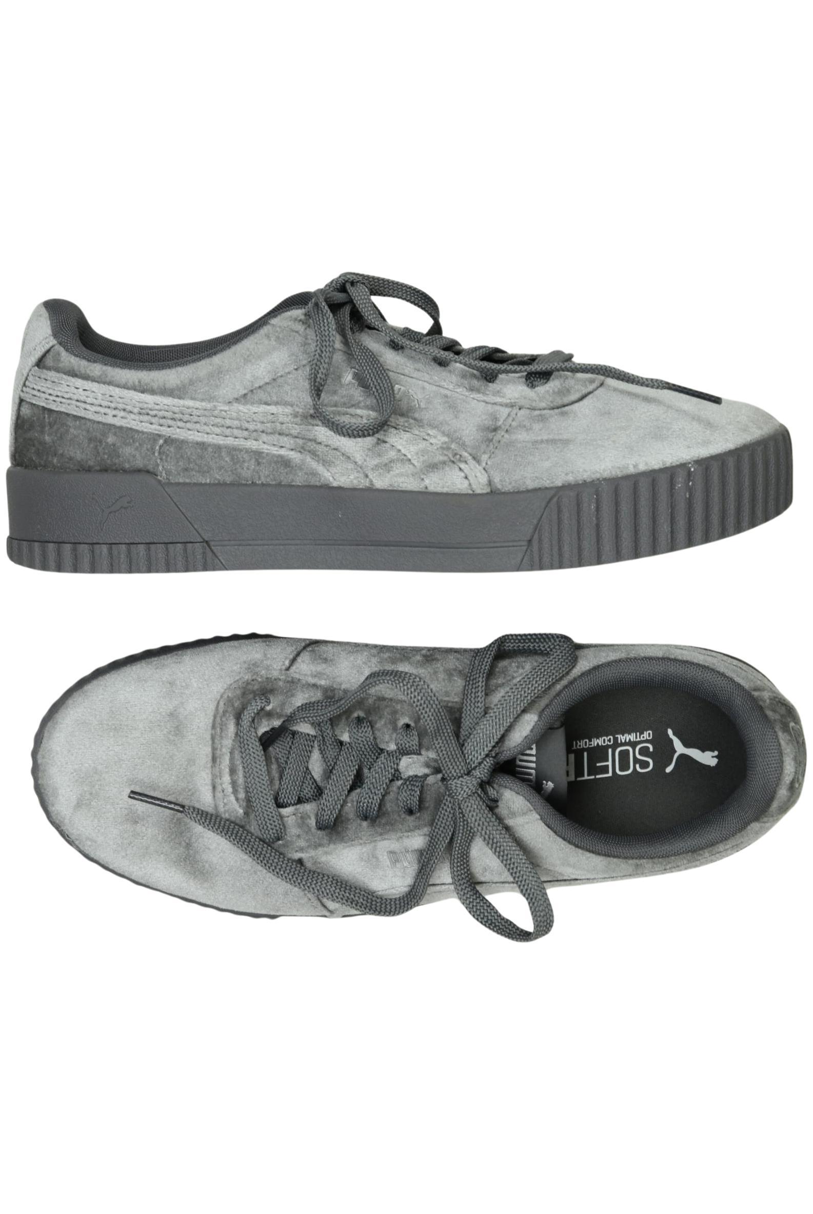 

Puma Damen Sneakers, grau, Gr. 41