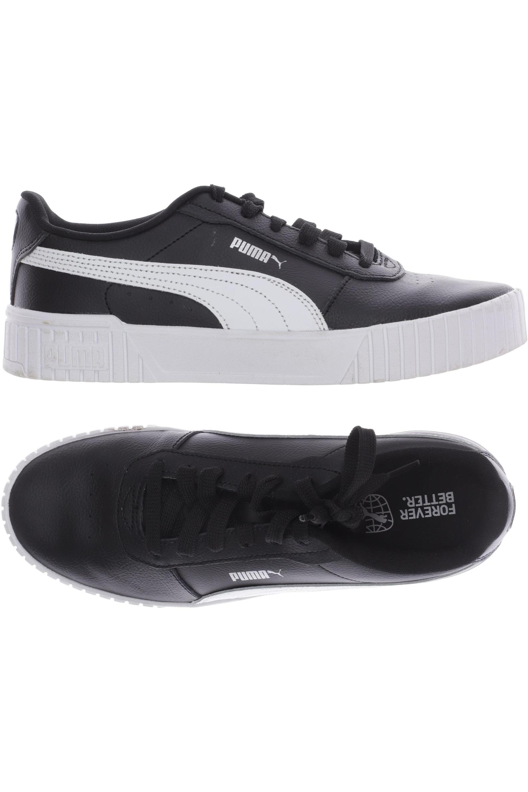 

Puma Damen Sneakers, schwarz, Gr. 41