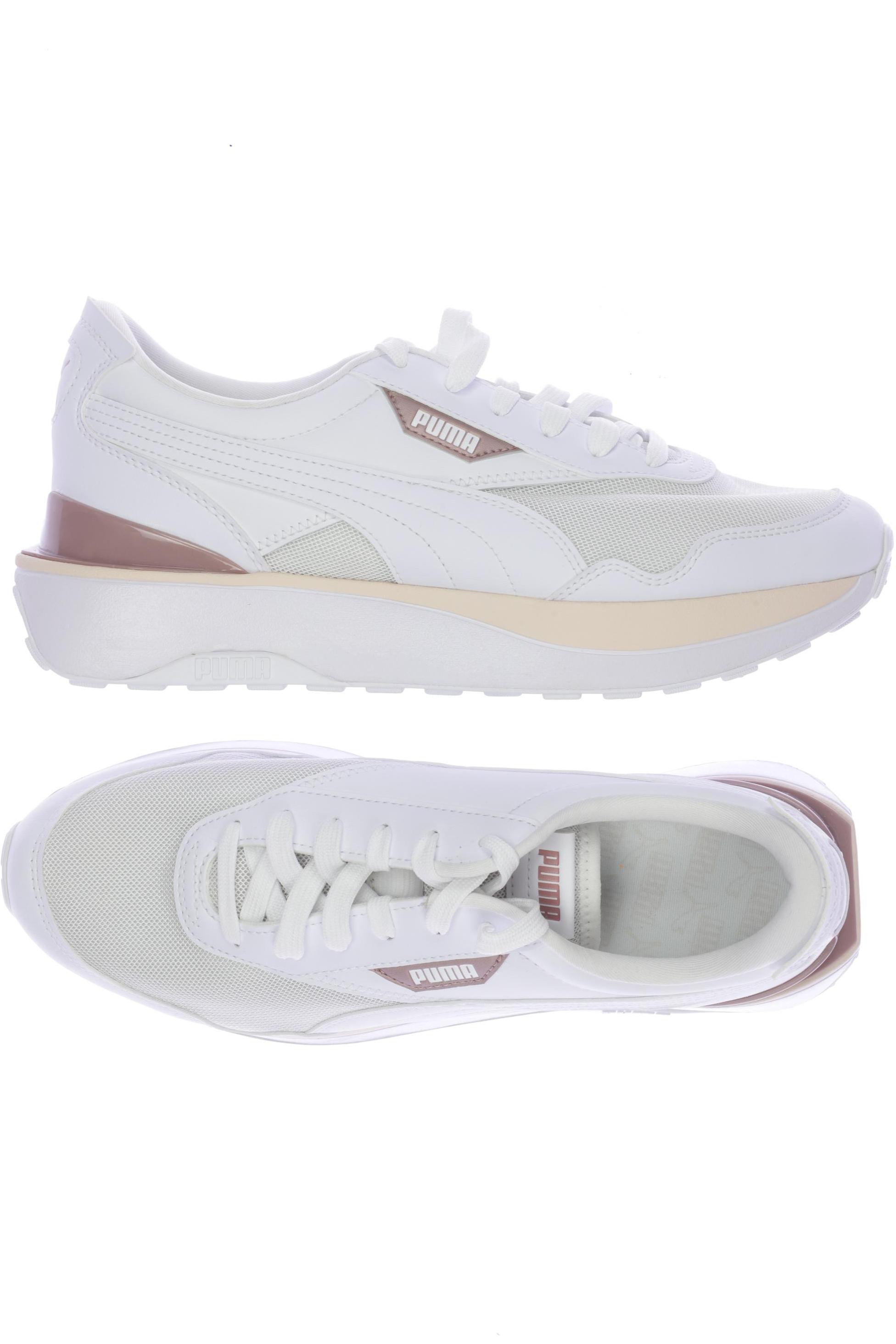 

Puma Damen Sneakers, weiß, Gr. 42