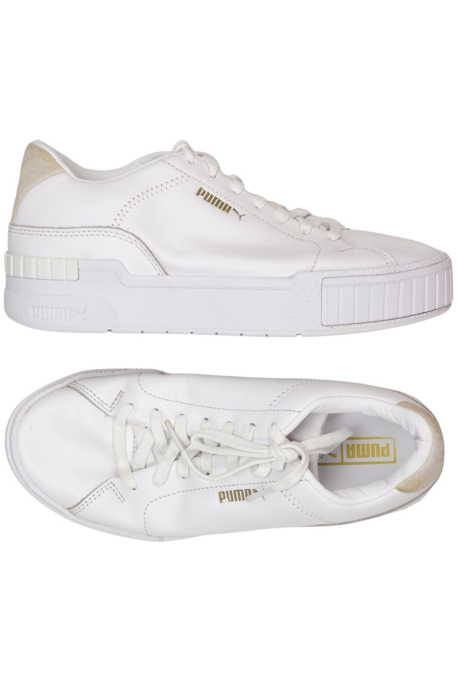 

Puma Damen Sneakers, weiß, Gr. 38