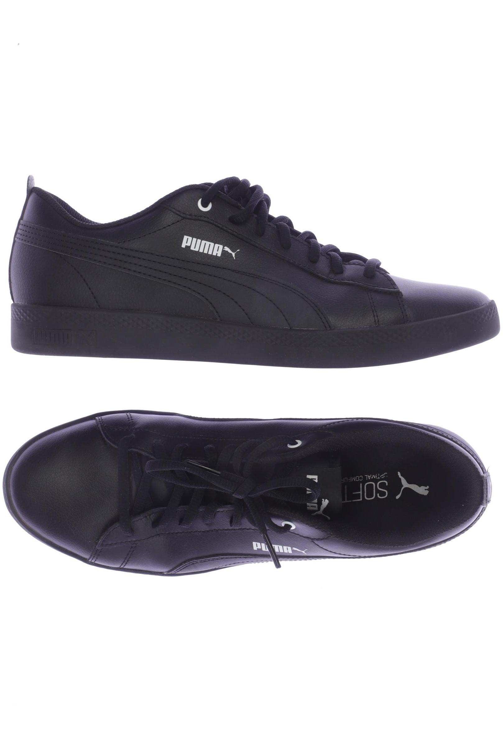 

PUMA Damen Sneakers, schwarz