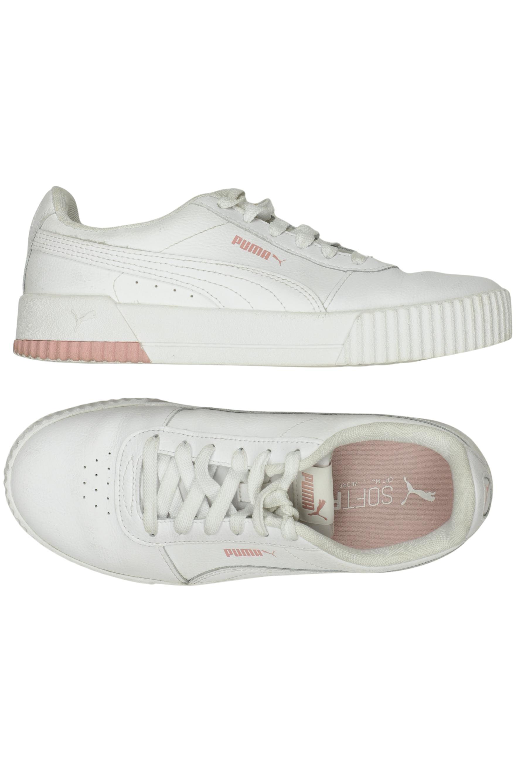 

Puma Damen Sneakers, weiß, Gr. 39