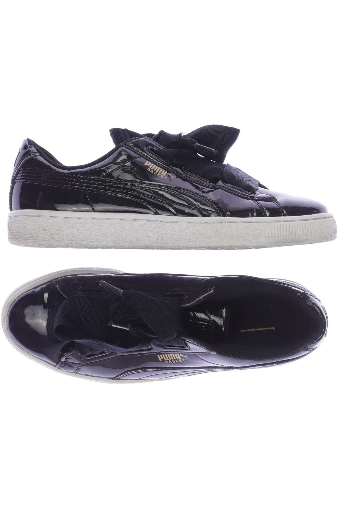 

PUMA Damen Sneakers, schwarz