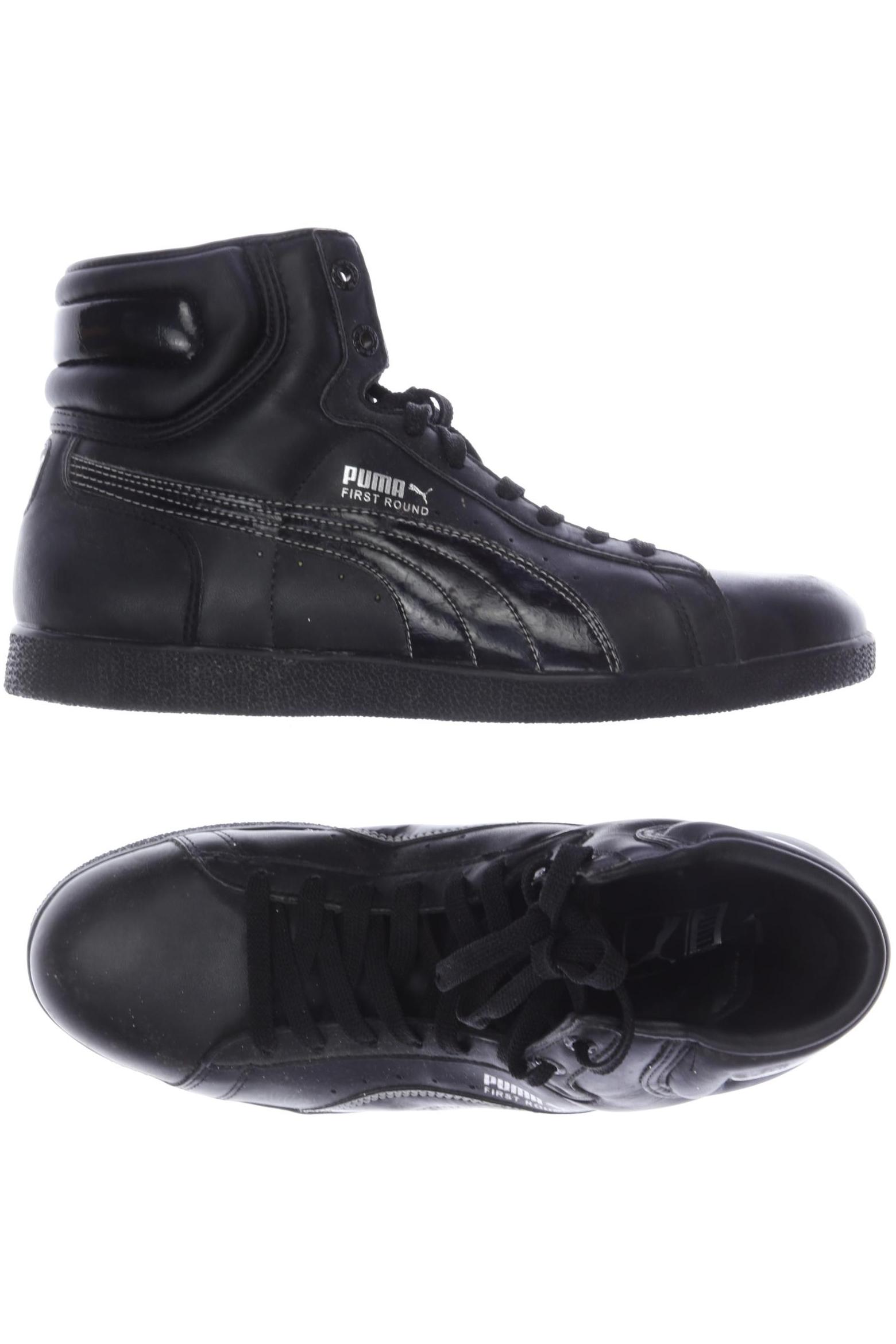 

Puma Damen Sneakers, schwarz, Gr. 40