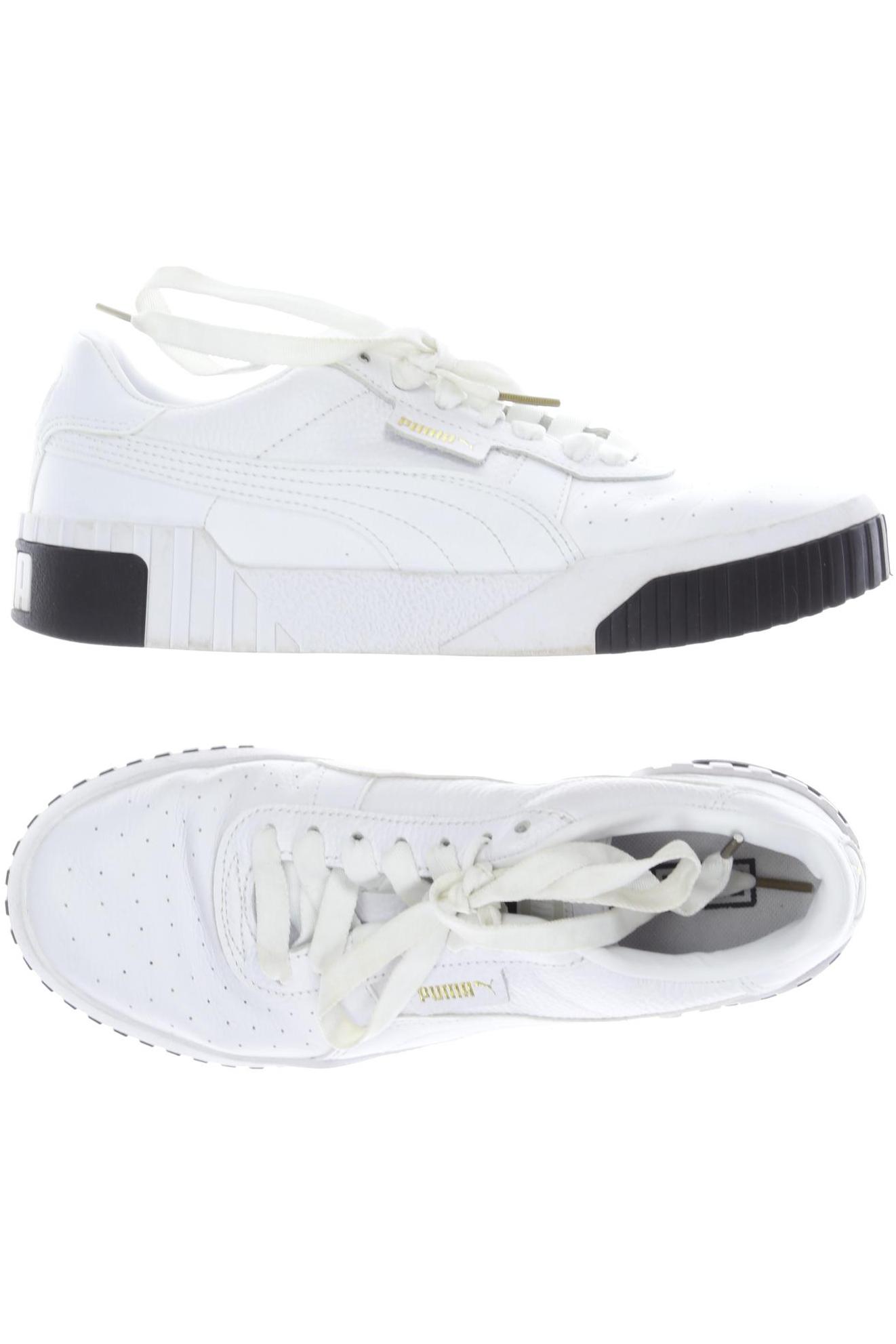 

Puma Damen Sneakers, weiß, Gr. 40