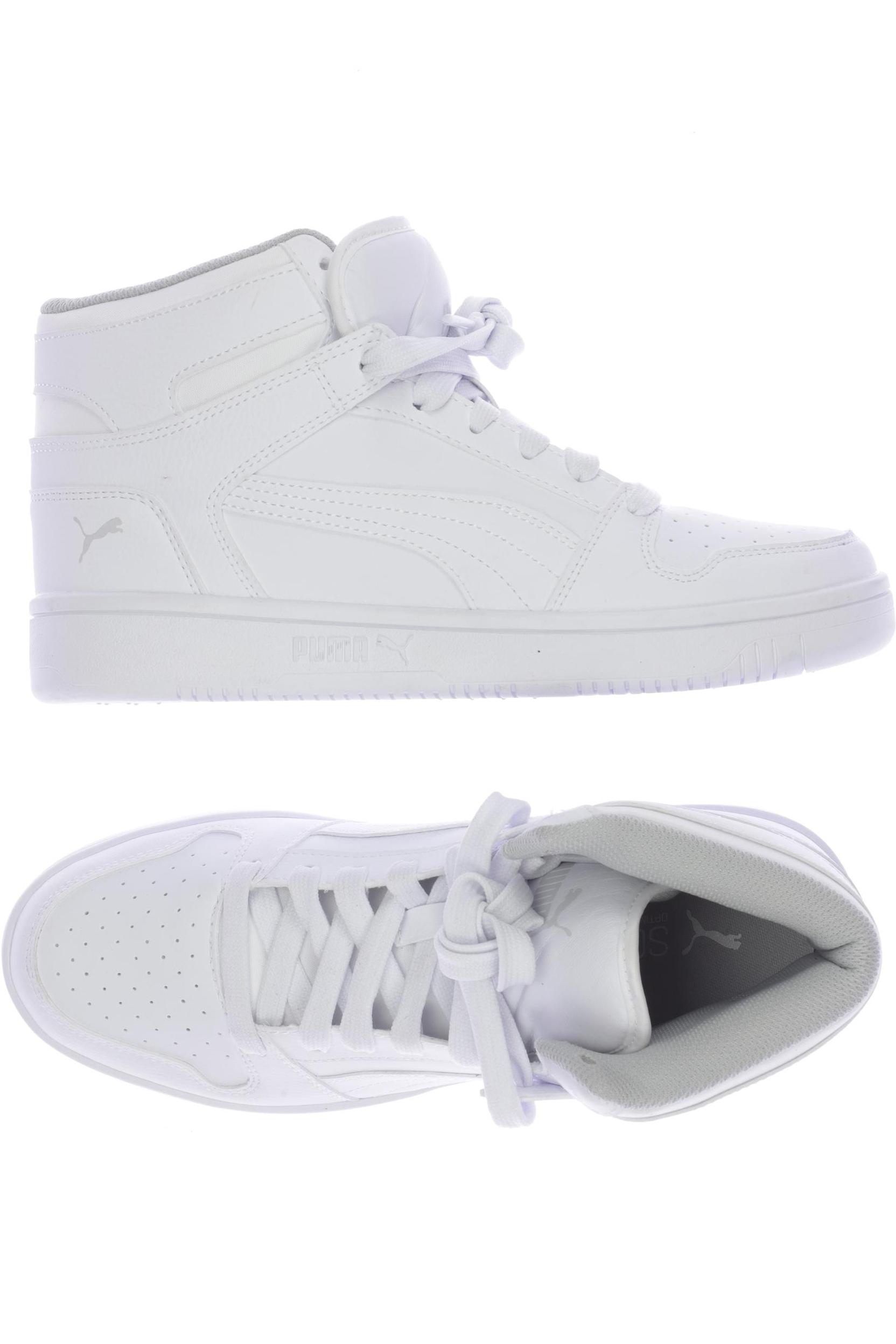 

PUMA Damen Sneakers, weiß