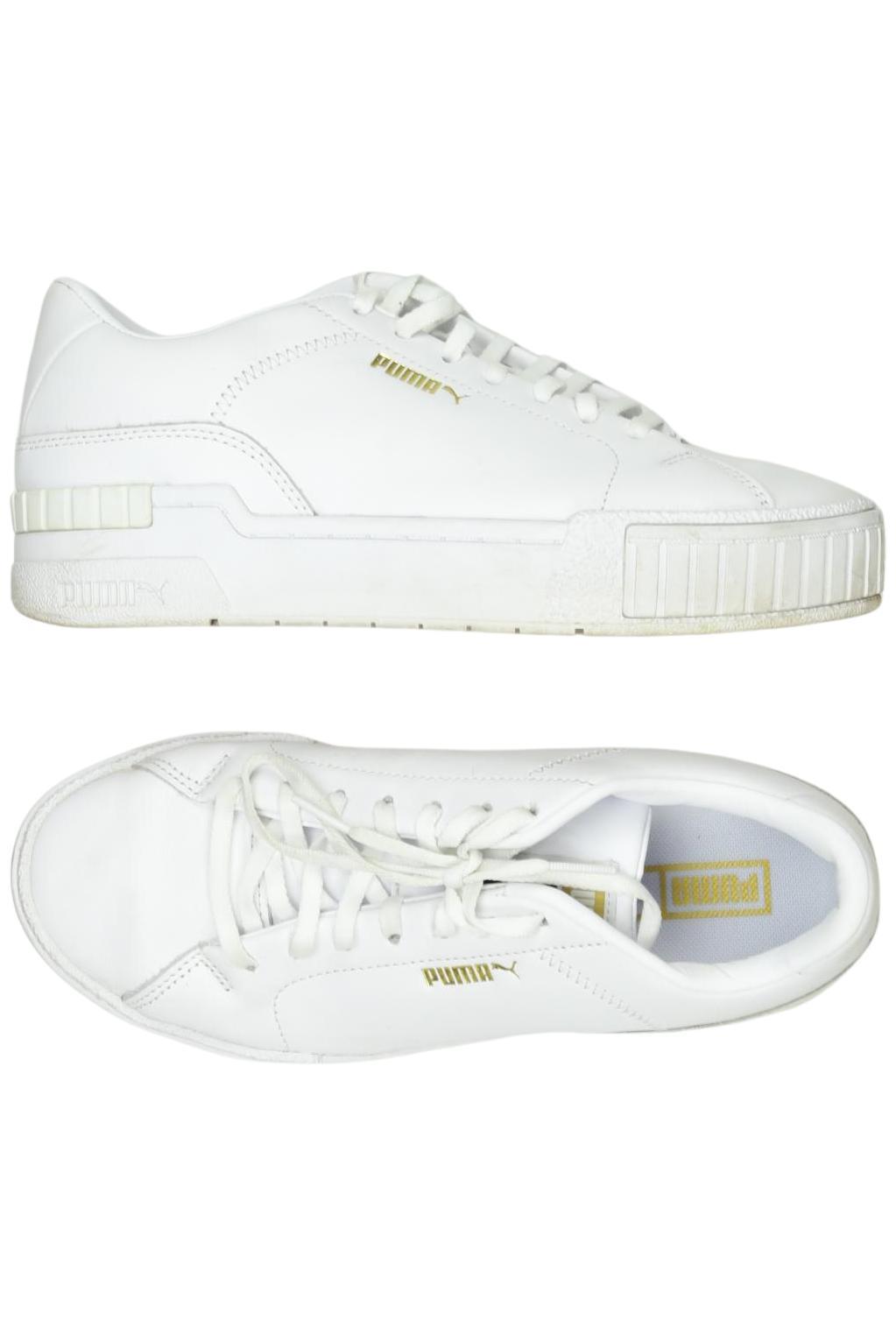 

Puma Damen Sneakers, weiß, Gr. 38.5