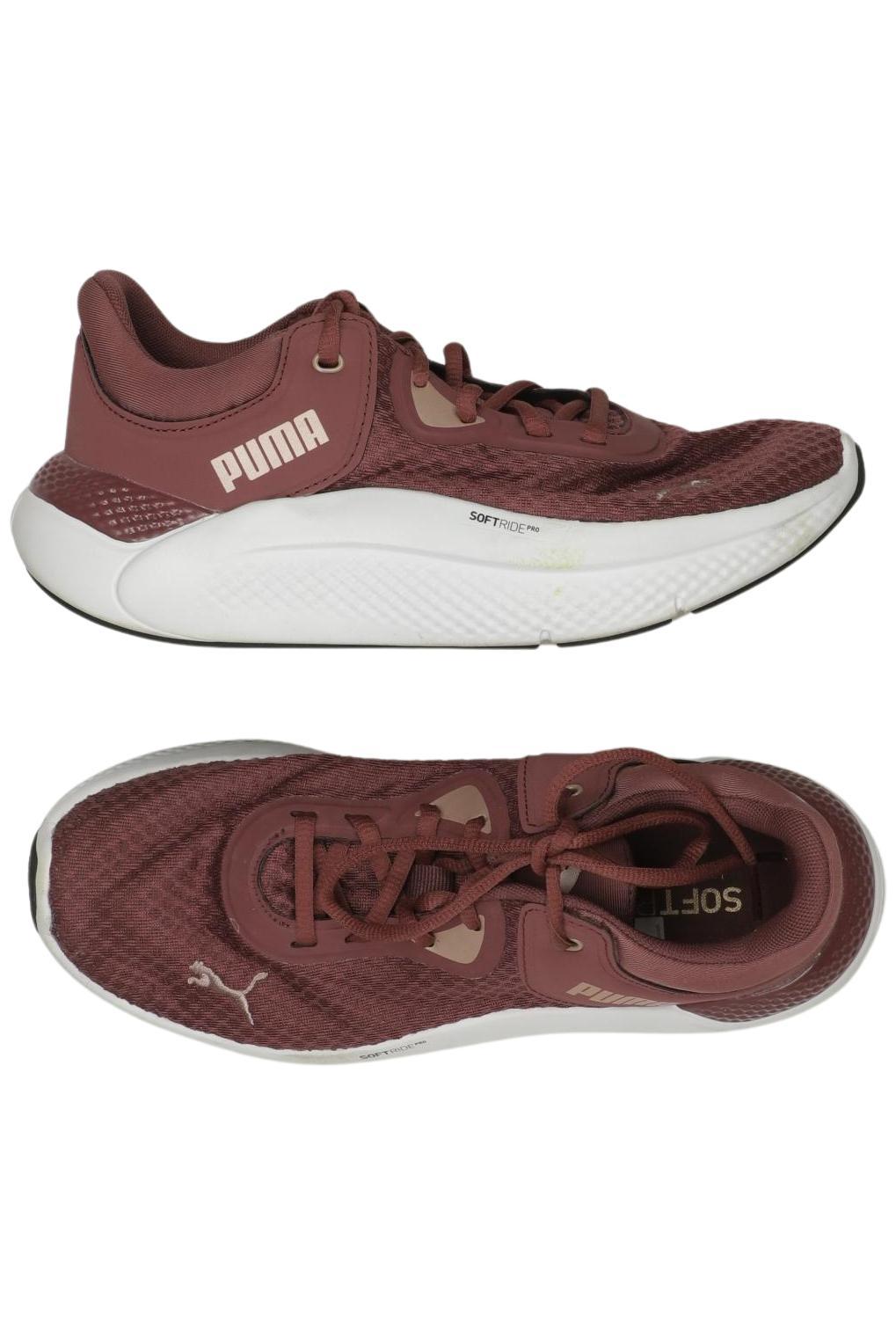 

Puma Damen Sneakers, bordeaux, Gr. 36