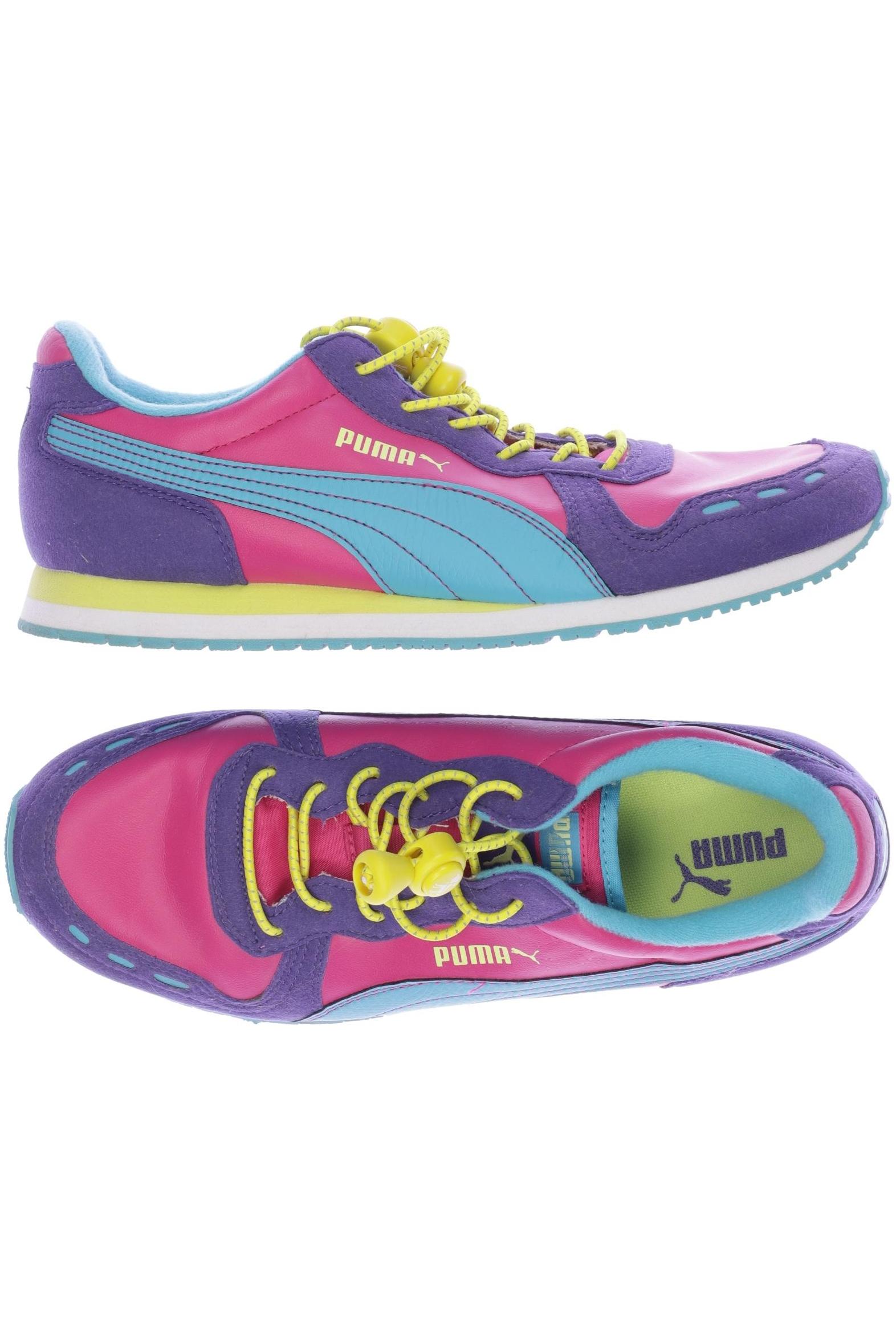 

Puma Damen Sneakers, mehrfarbig, Gr. 39