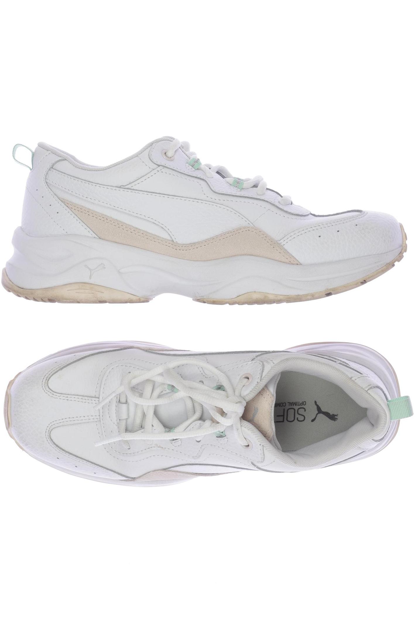 

Puma Damen Sneakers, weiß, Gr. 41