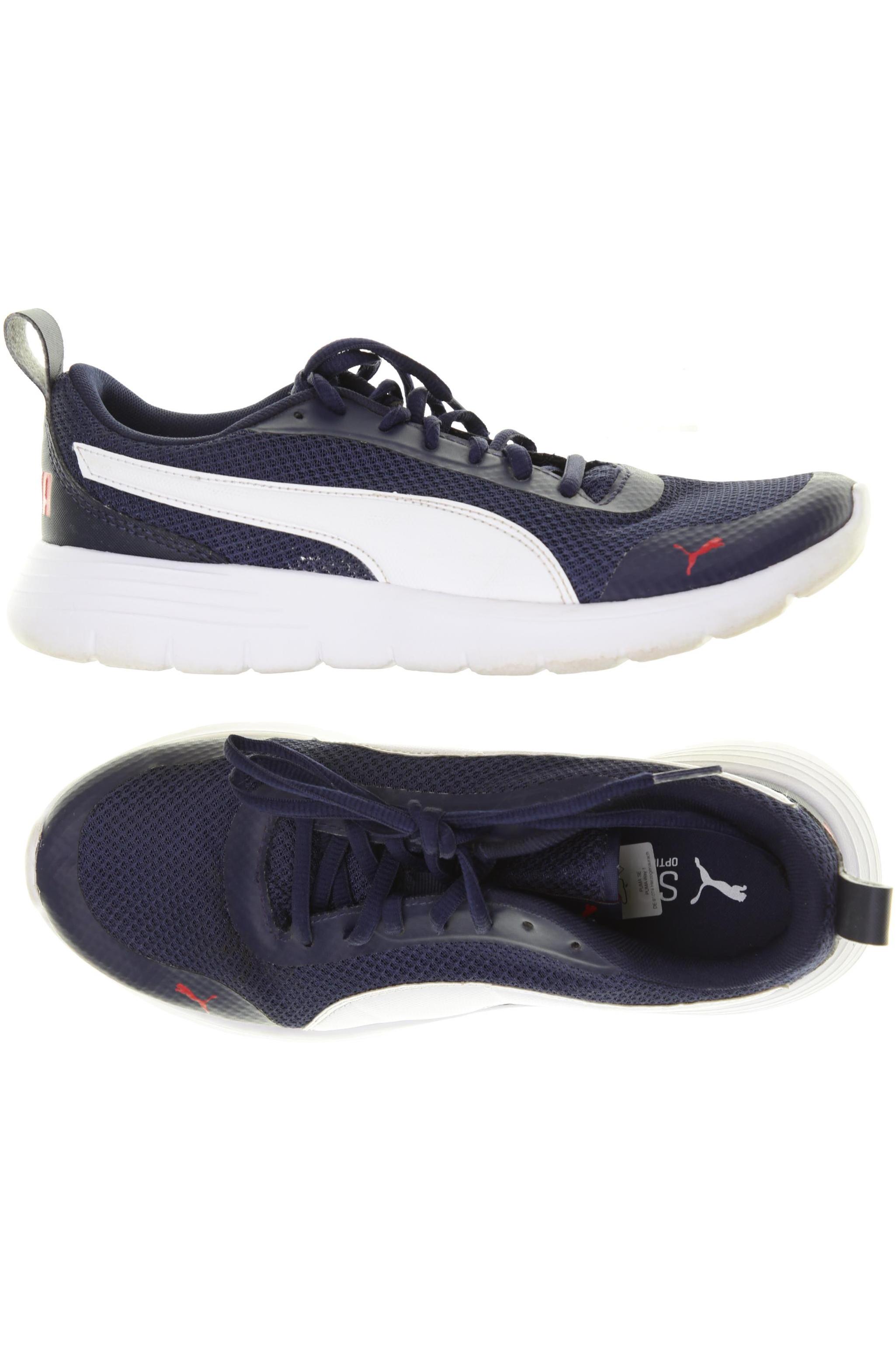 

Puma Damen Sneakers, blau, Gr. 38