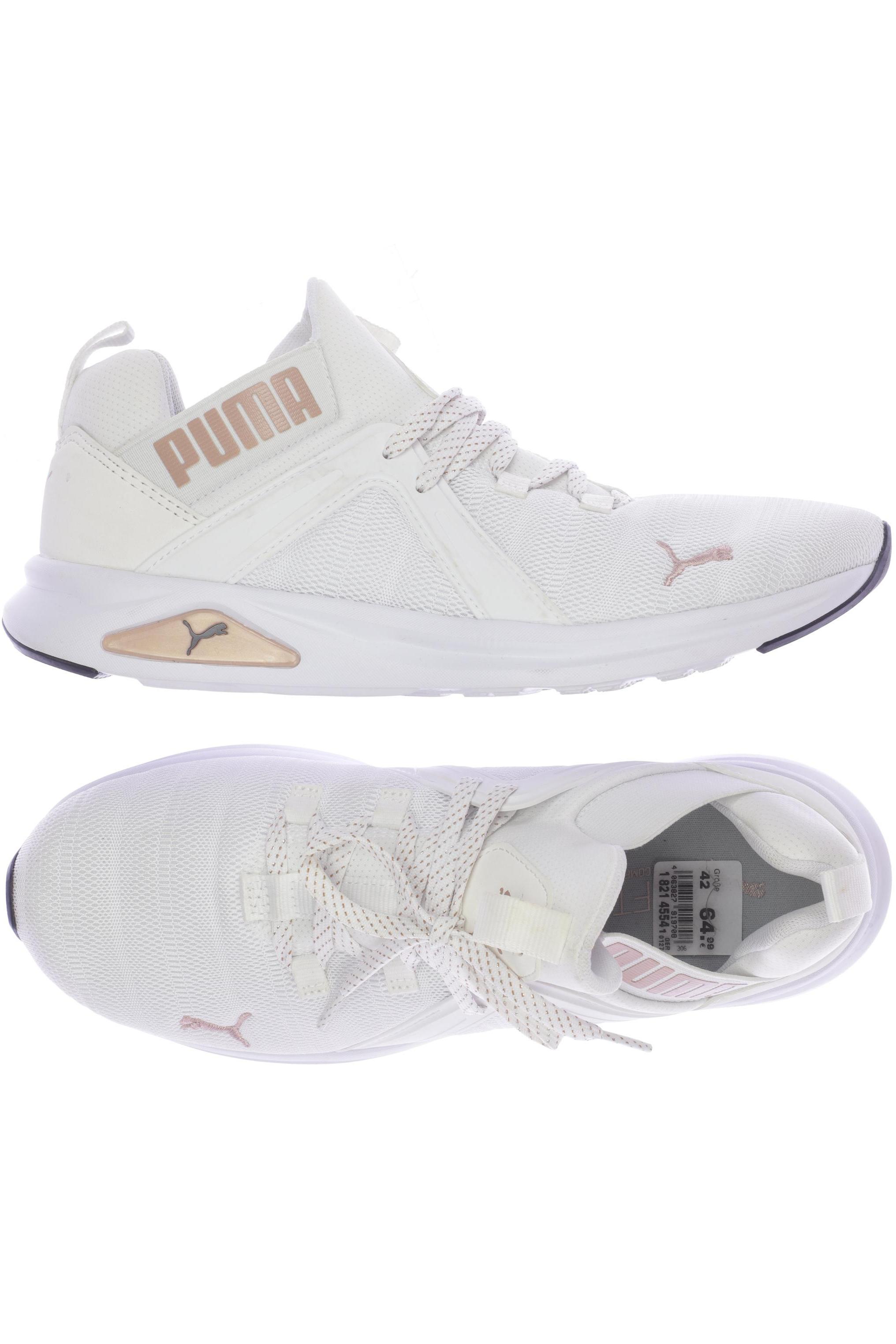 

Puma Damen Sneakers, weiß, Gr. 42