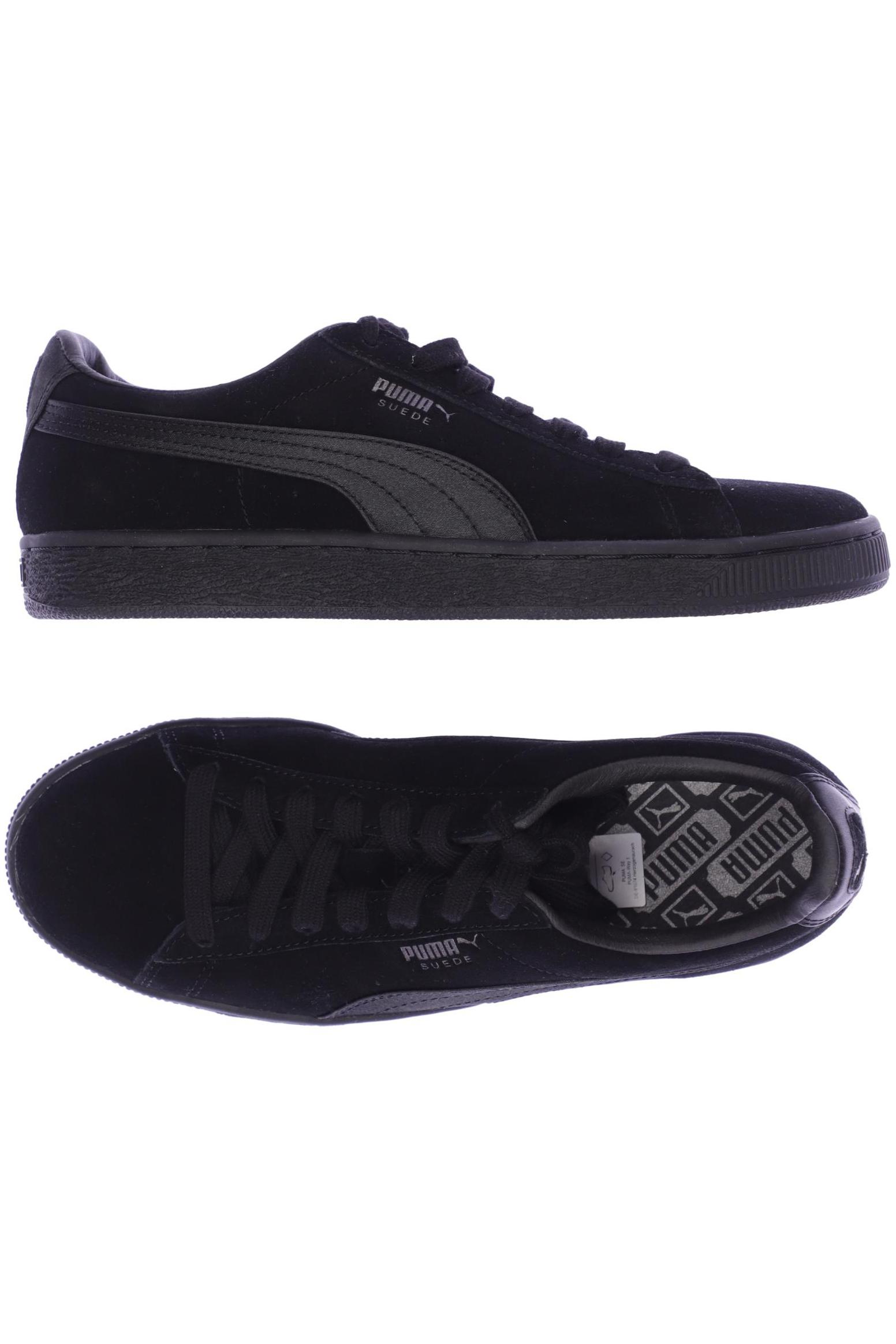 

Puma Damen Sneakers, schwarz, Gr. 38.5