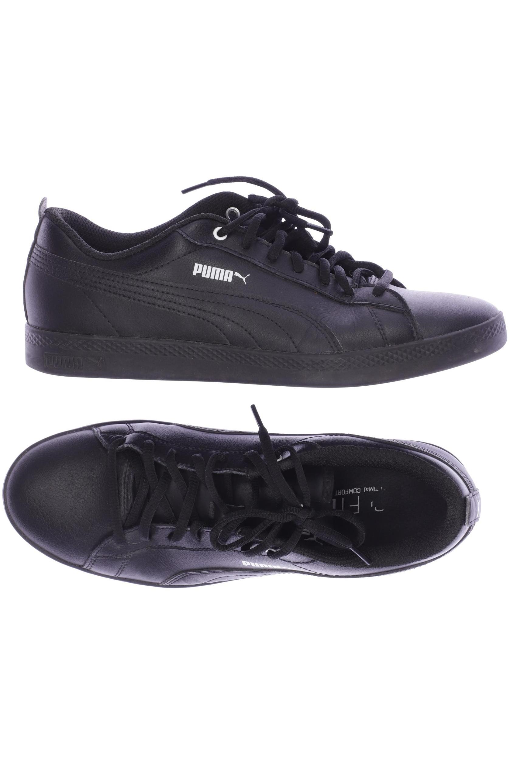 

Puma Damen Sneakers, schwarz, Gr. 40