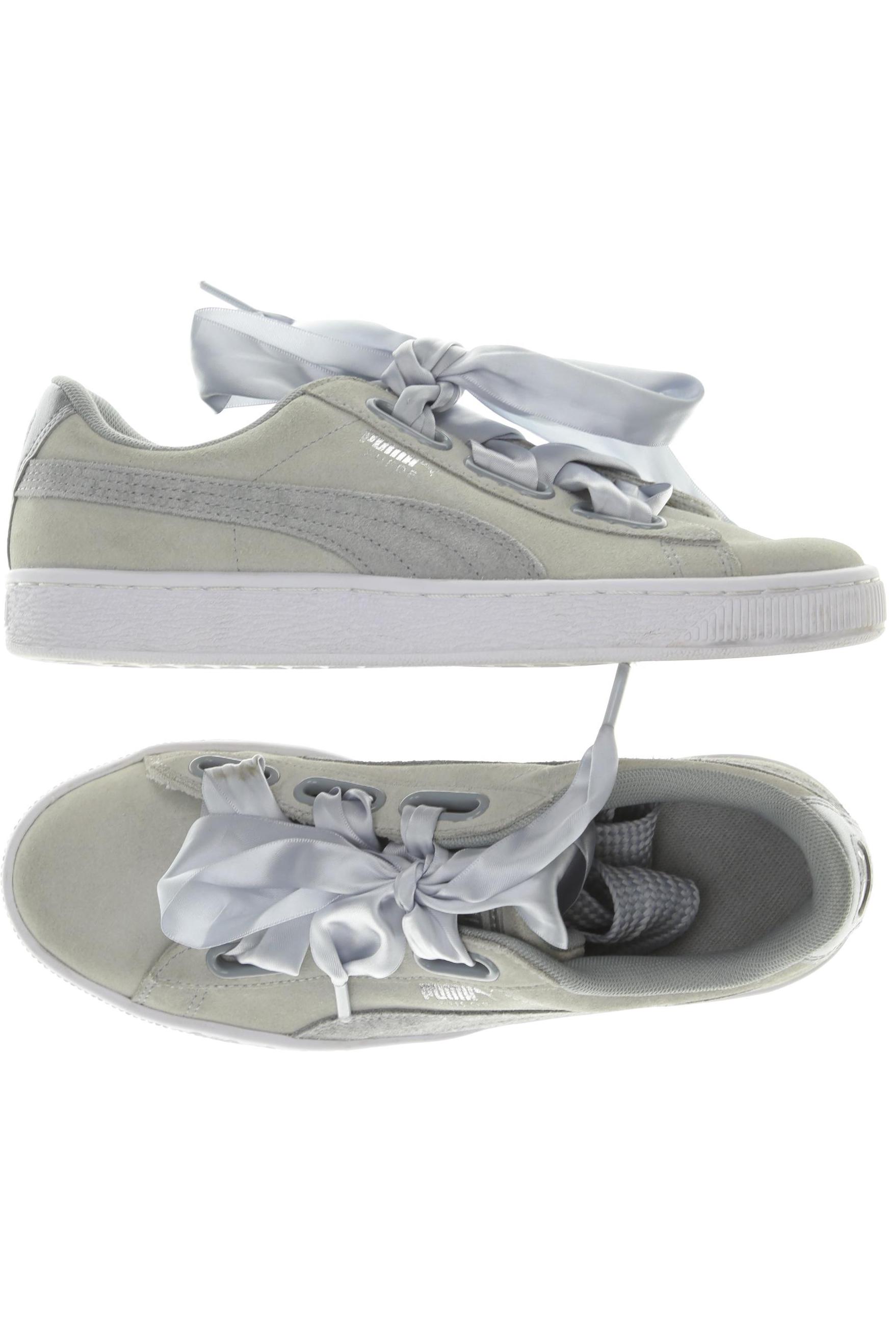 

Puma Damen Sneakers, grau, Gr. 39
