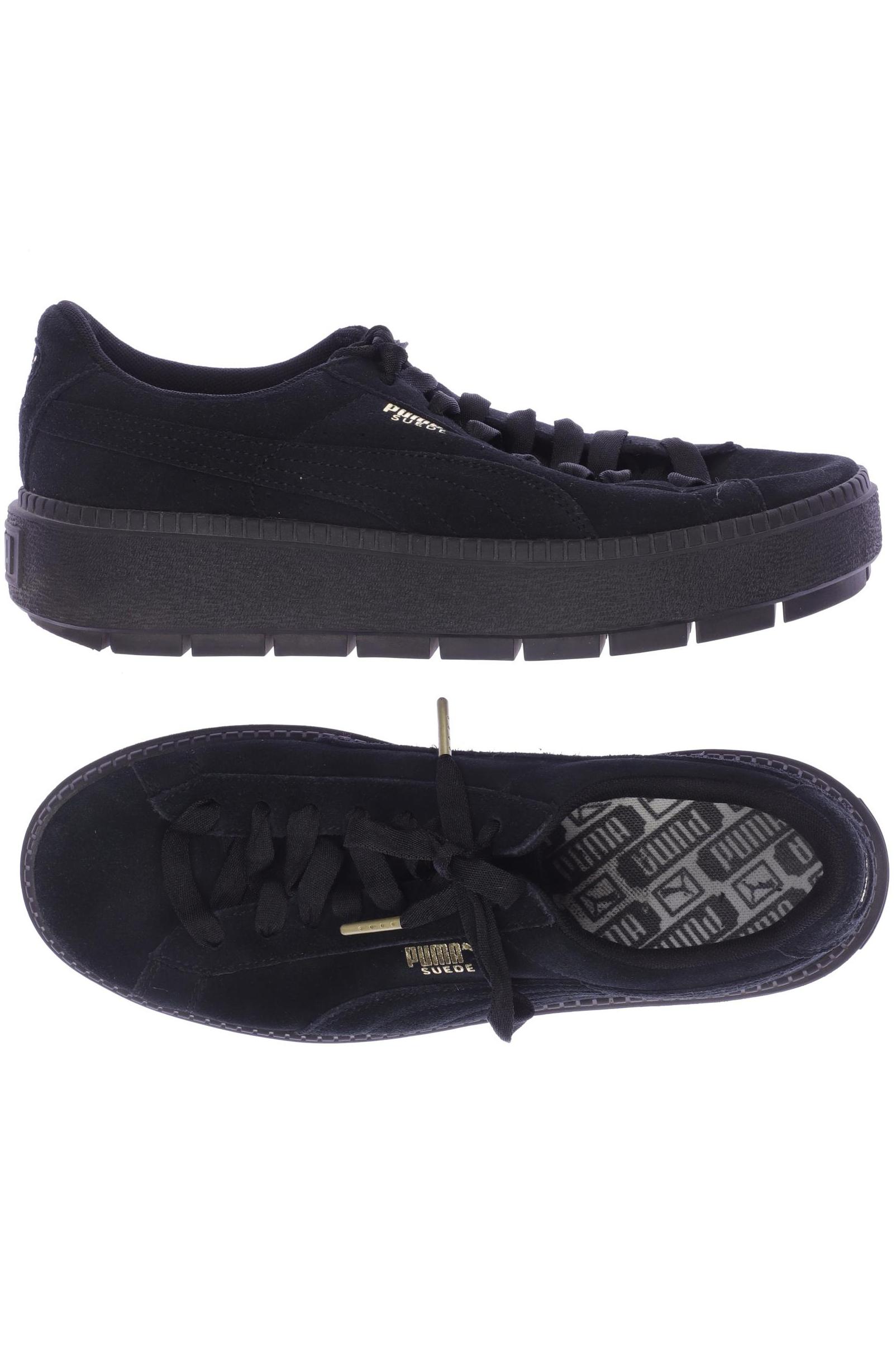 

Puma Damen Sneakers, schwarz, Gr. 41