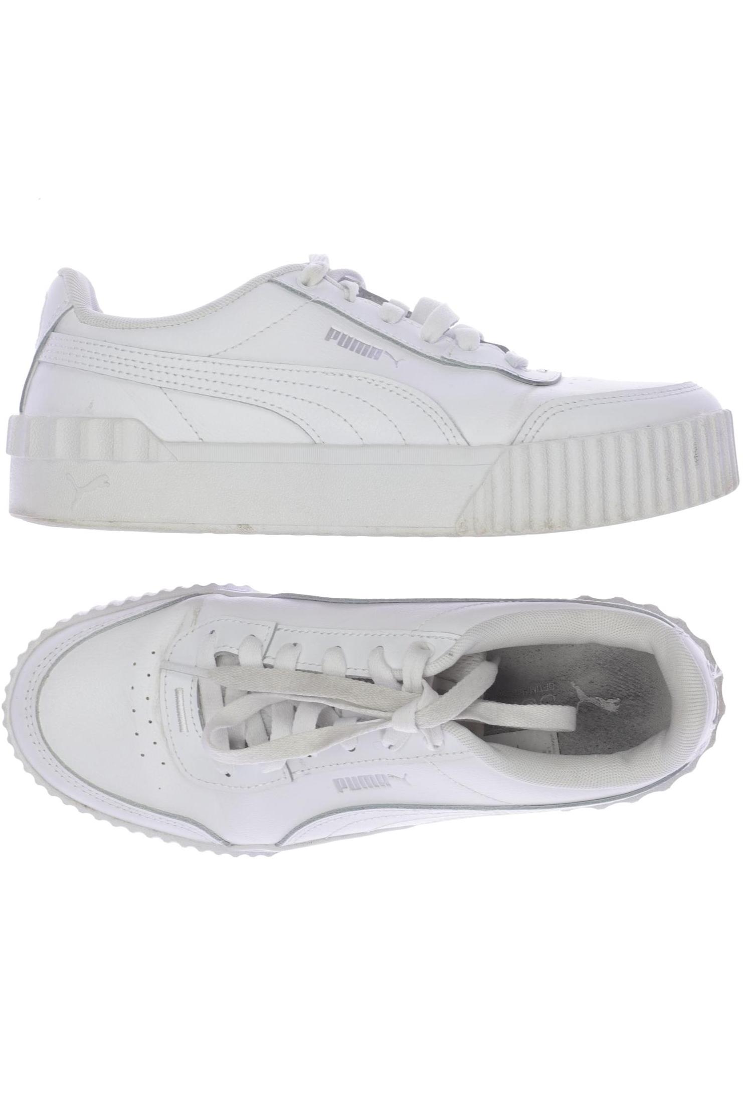 

Puma Damen Sneakers, weiß, Gr. 40