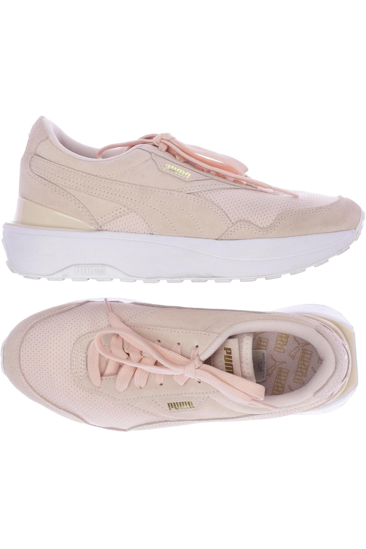 

Puma Damen Sneakers, beige, Gr. 37.5