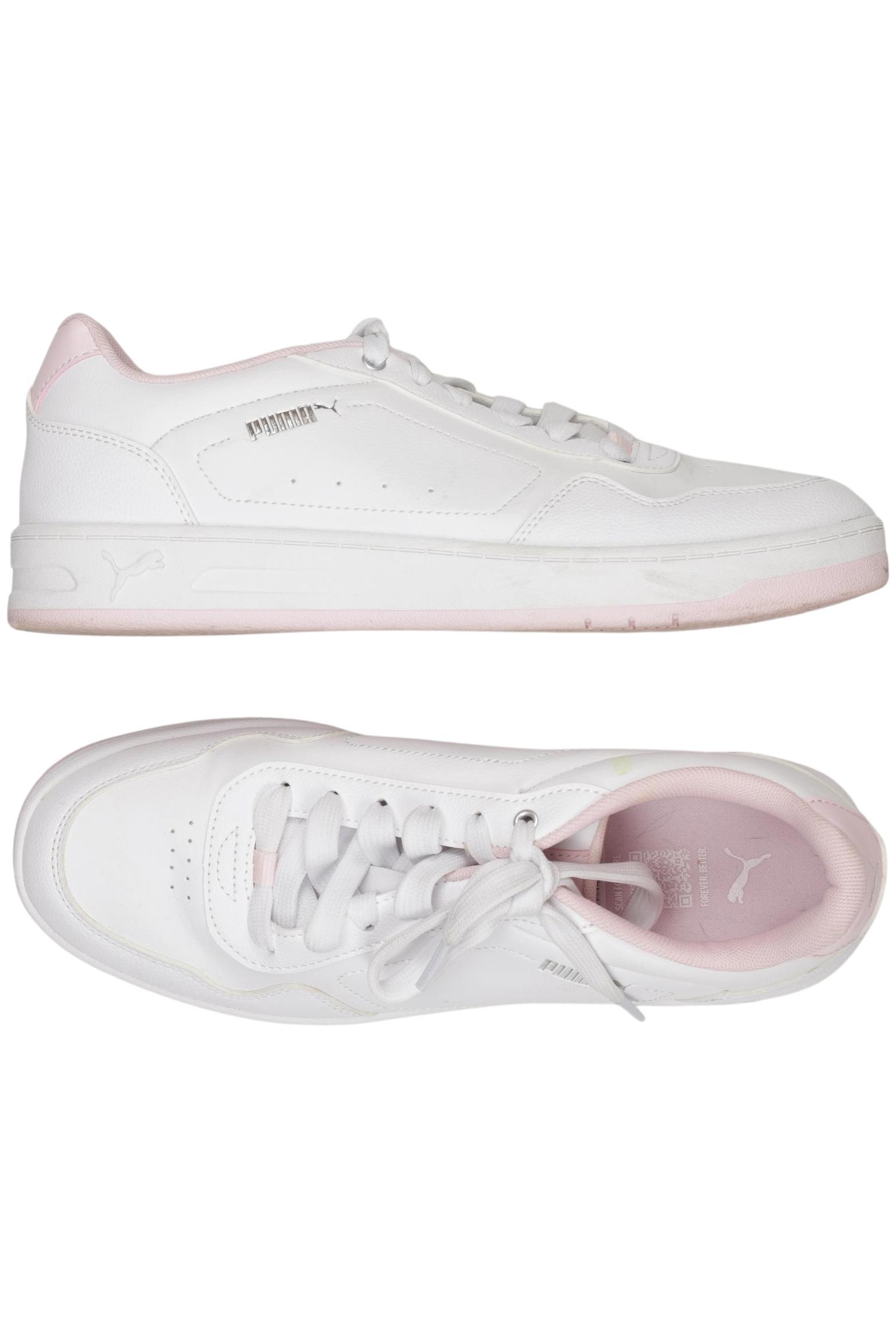 

Puma Damen Sneakers, weiß, Gr. 40.5
