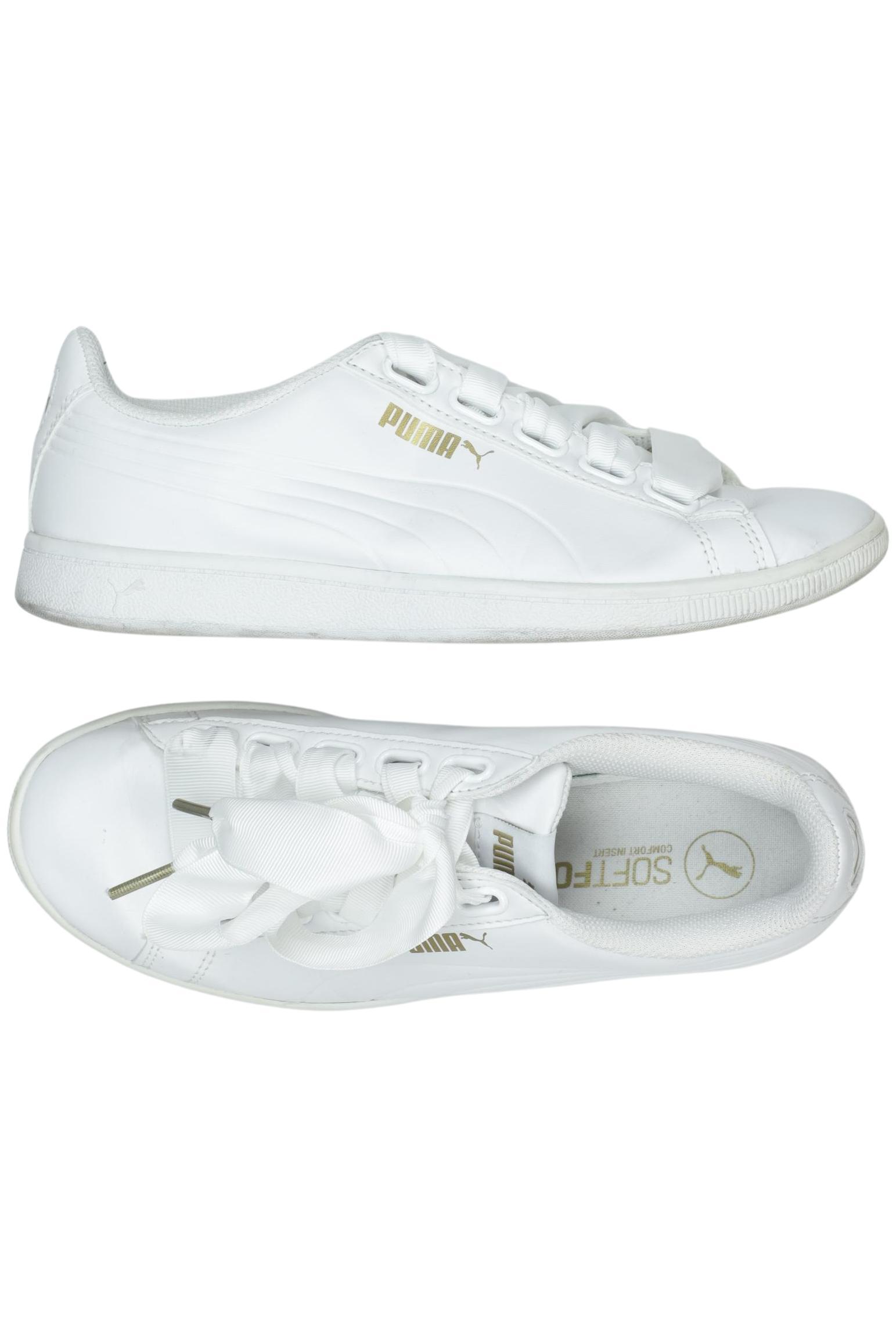 

Puma Damen Sneakers, weiß, Gr. 37