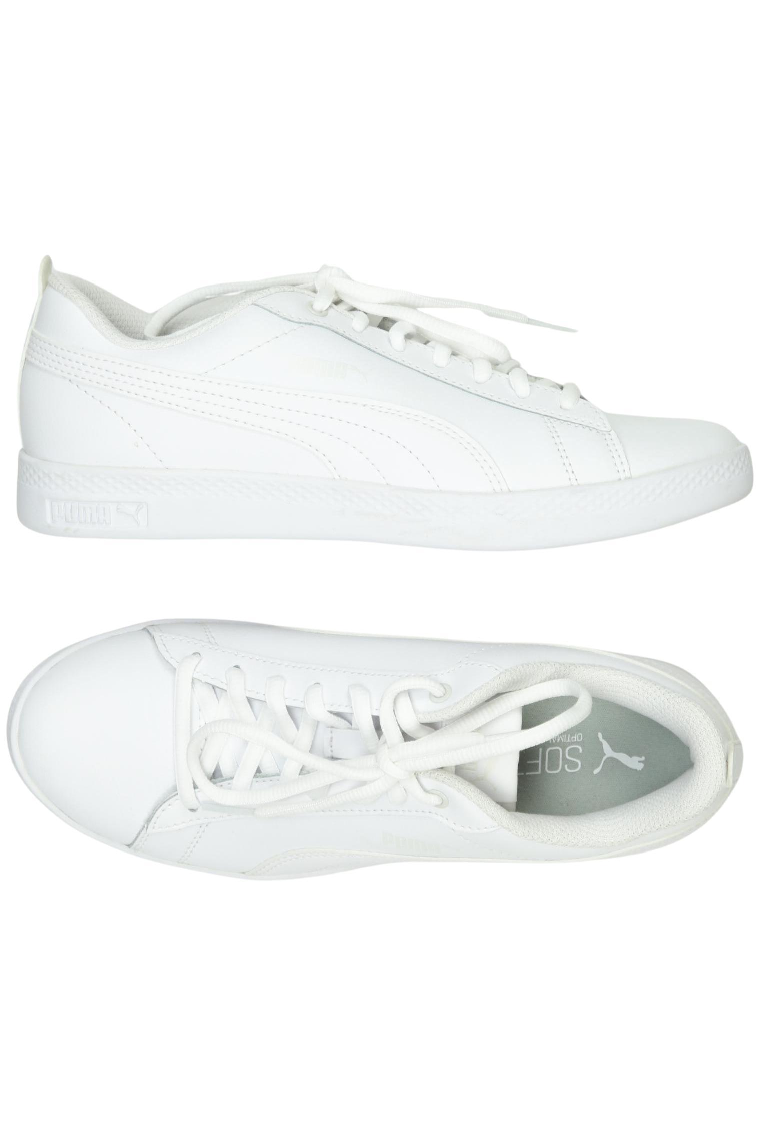 

Puma Damen Sneakers, weiß, Gr. 37