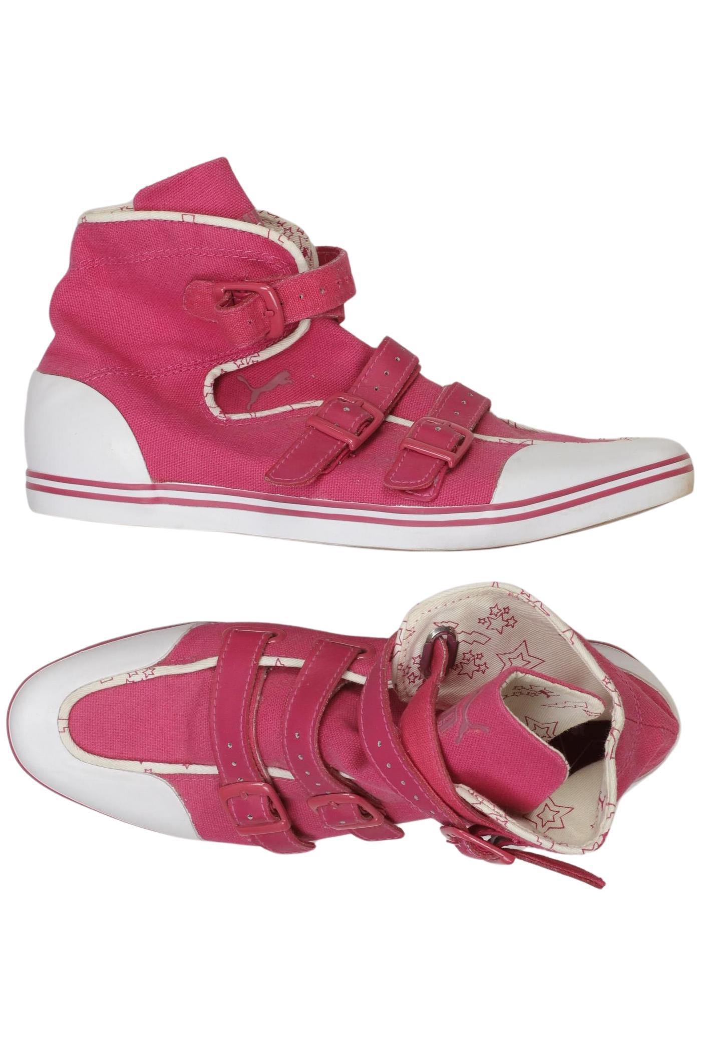 

Puma Damen Sneakers, pink, Gr. 38