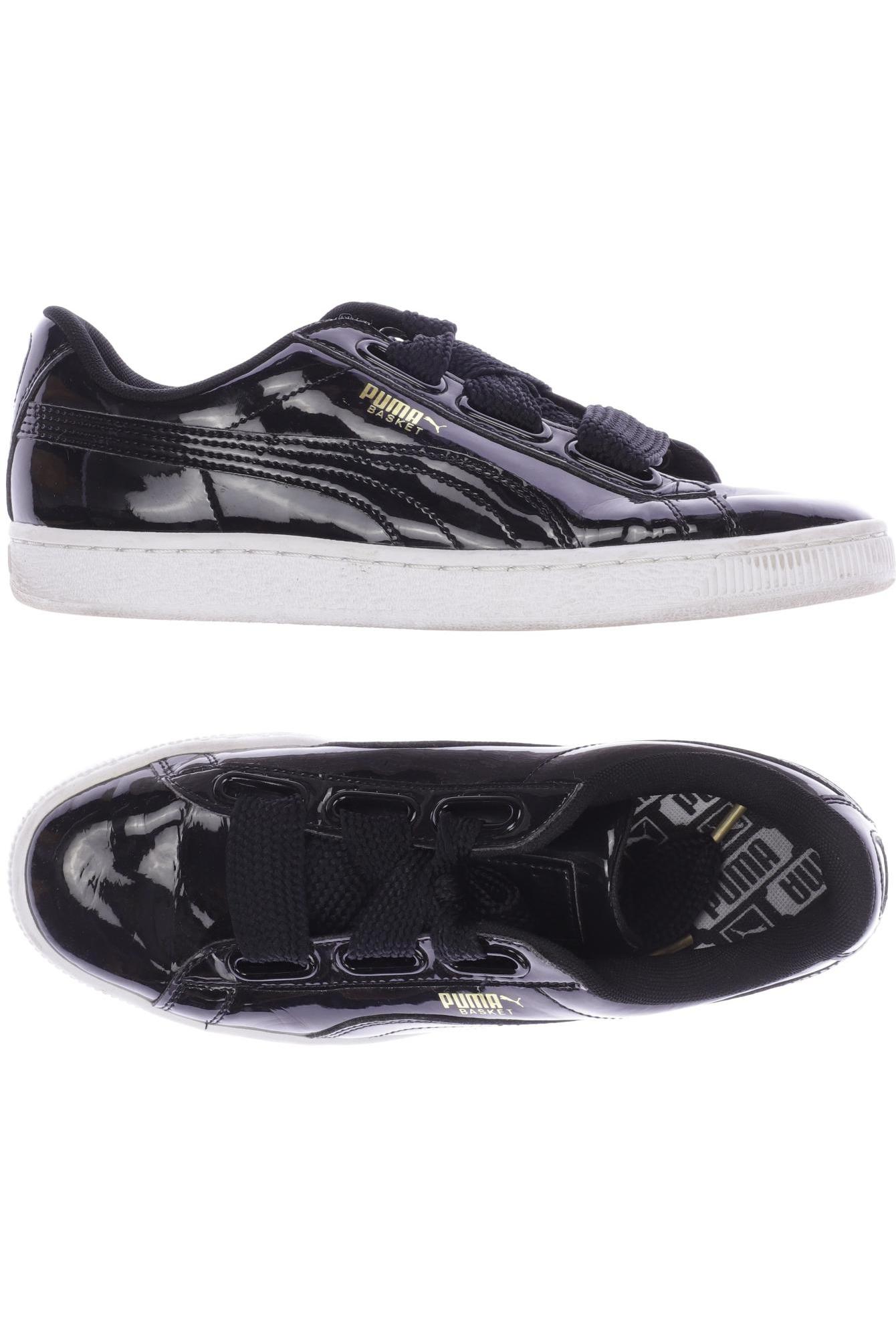 

PUMA Damen Sneakers, schwarz