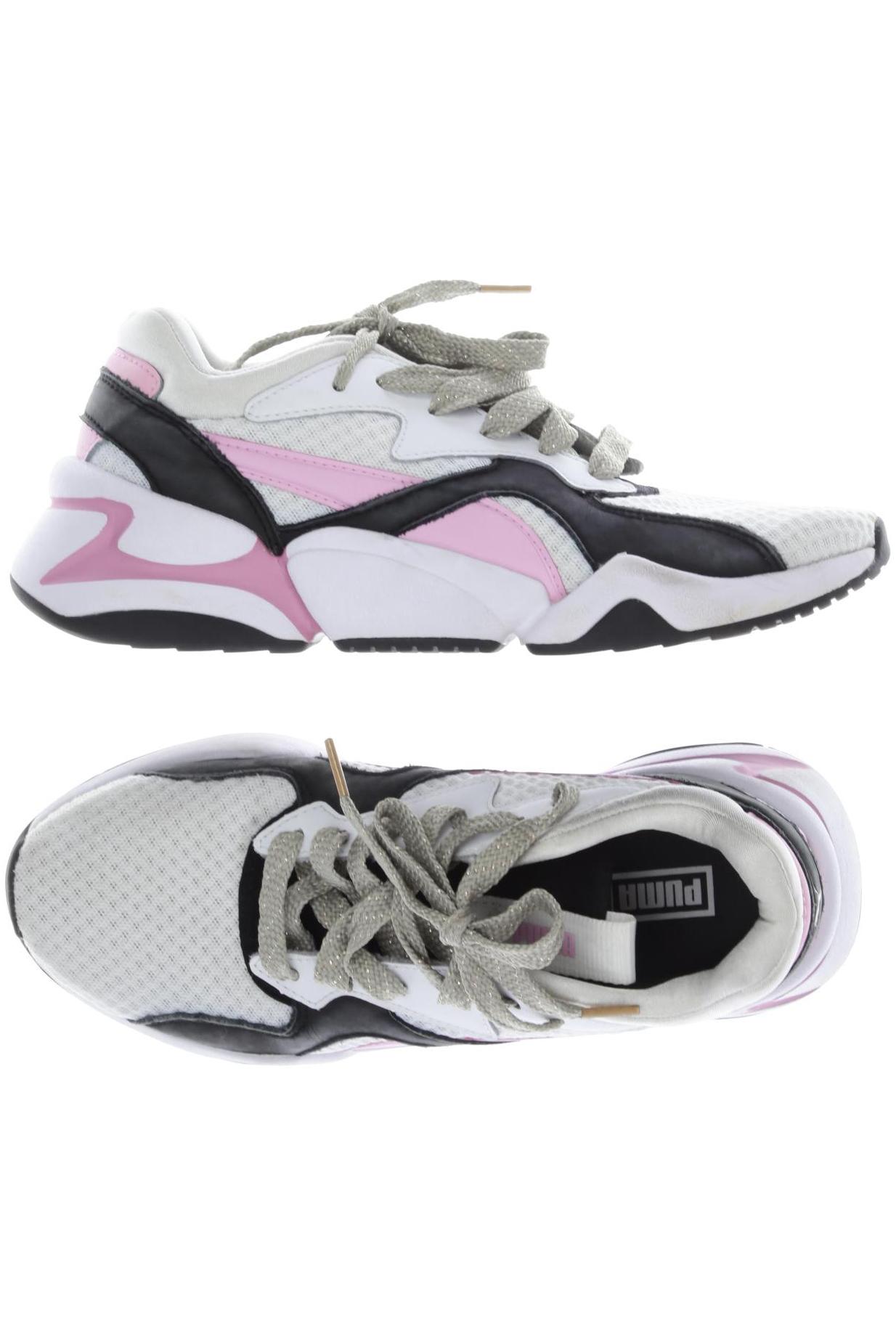 

Puma Damen Sneakers, weiß, Gr. 37