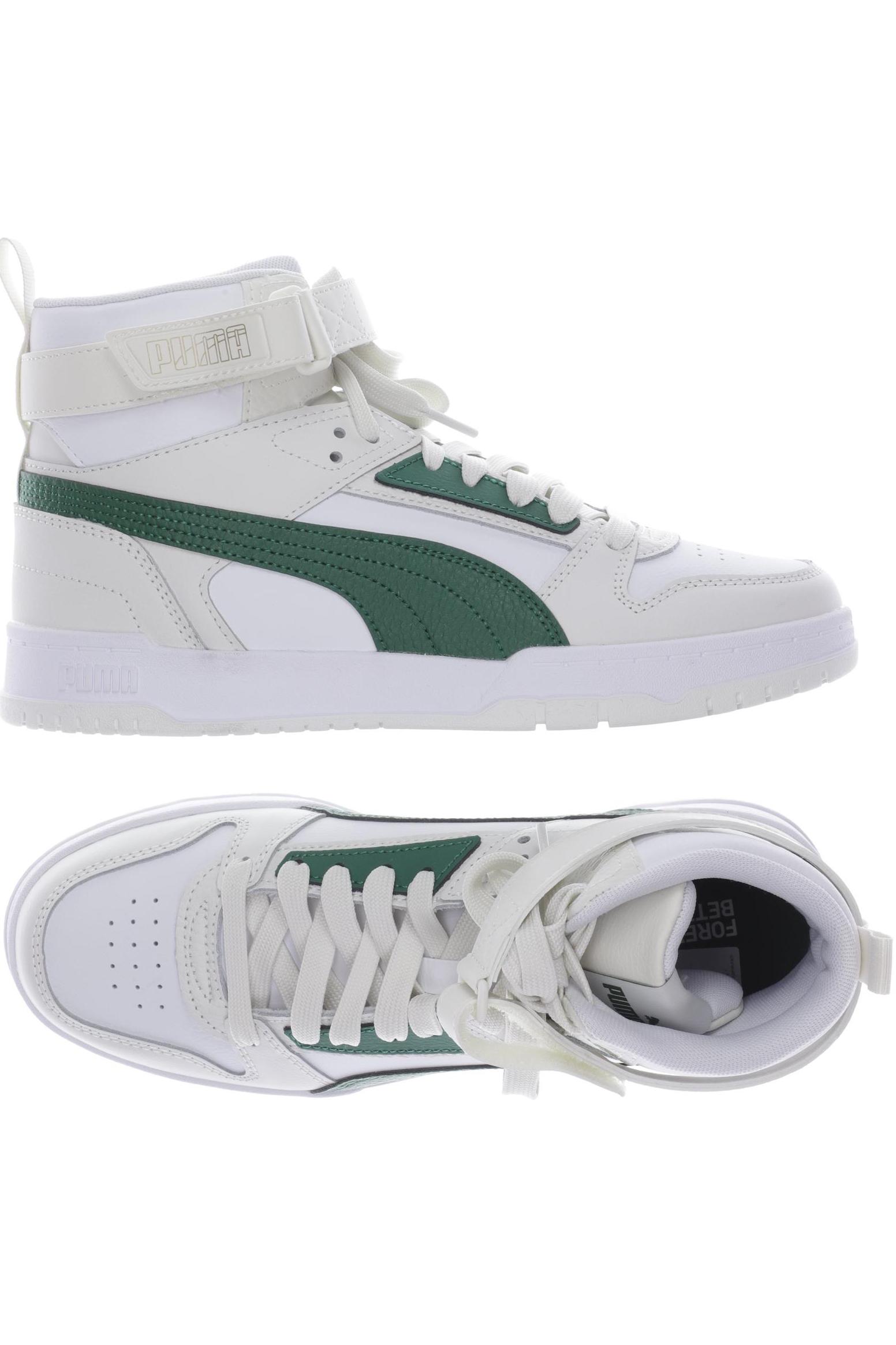 

PUMA Damen Sneakers, weiß