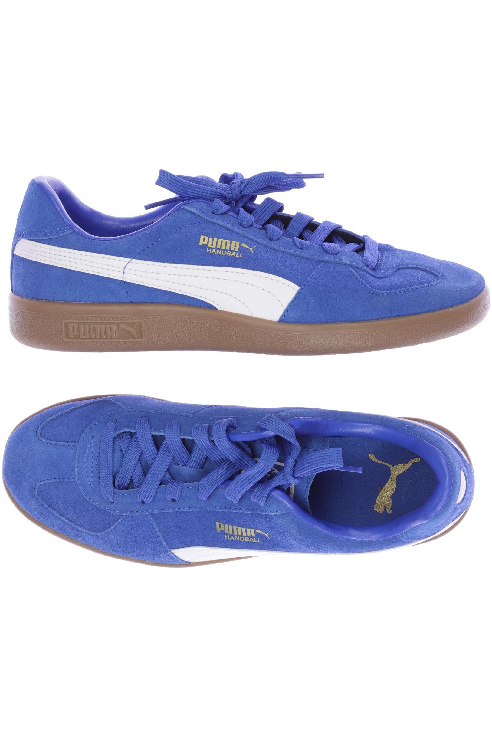 

Puma Damen Sneakers, blau, Gr. 40