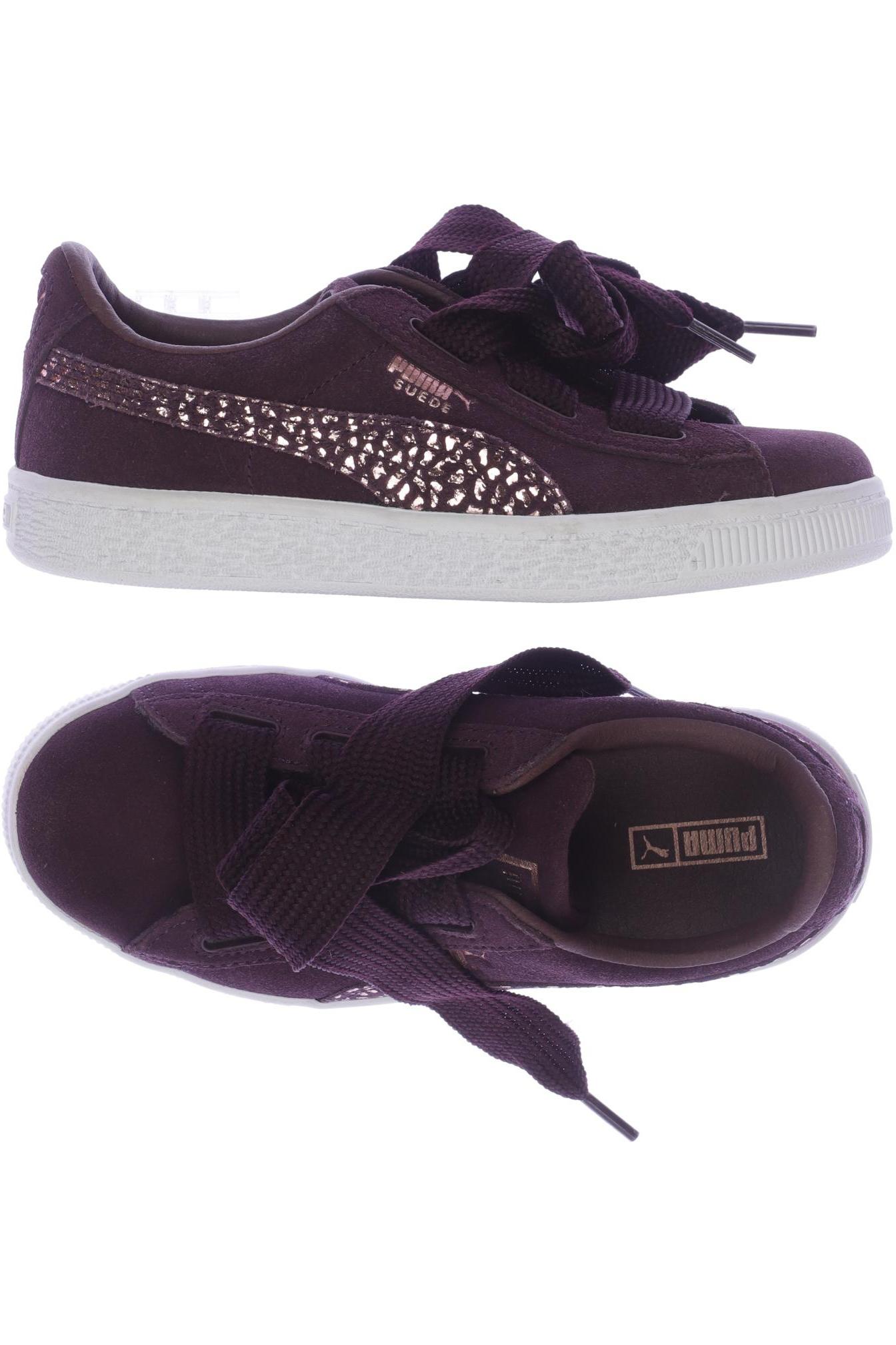 

PUMA Damen Sneakers, bordeaux