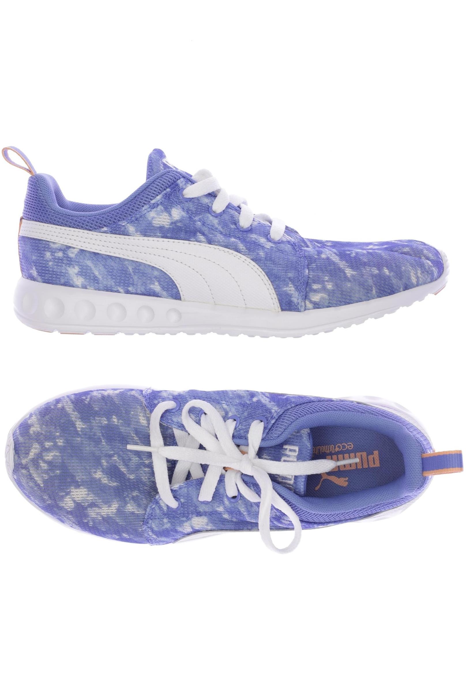 

Puma Damen Sneakers, blau, Gr. 40