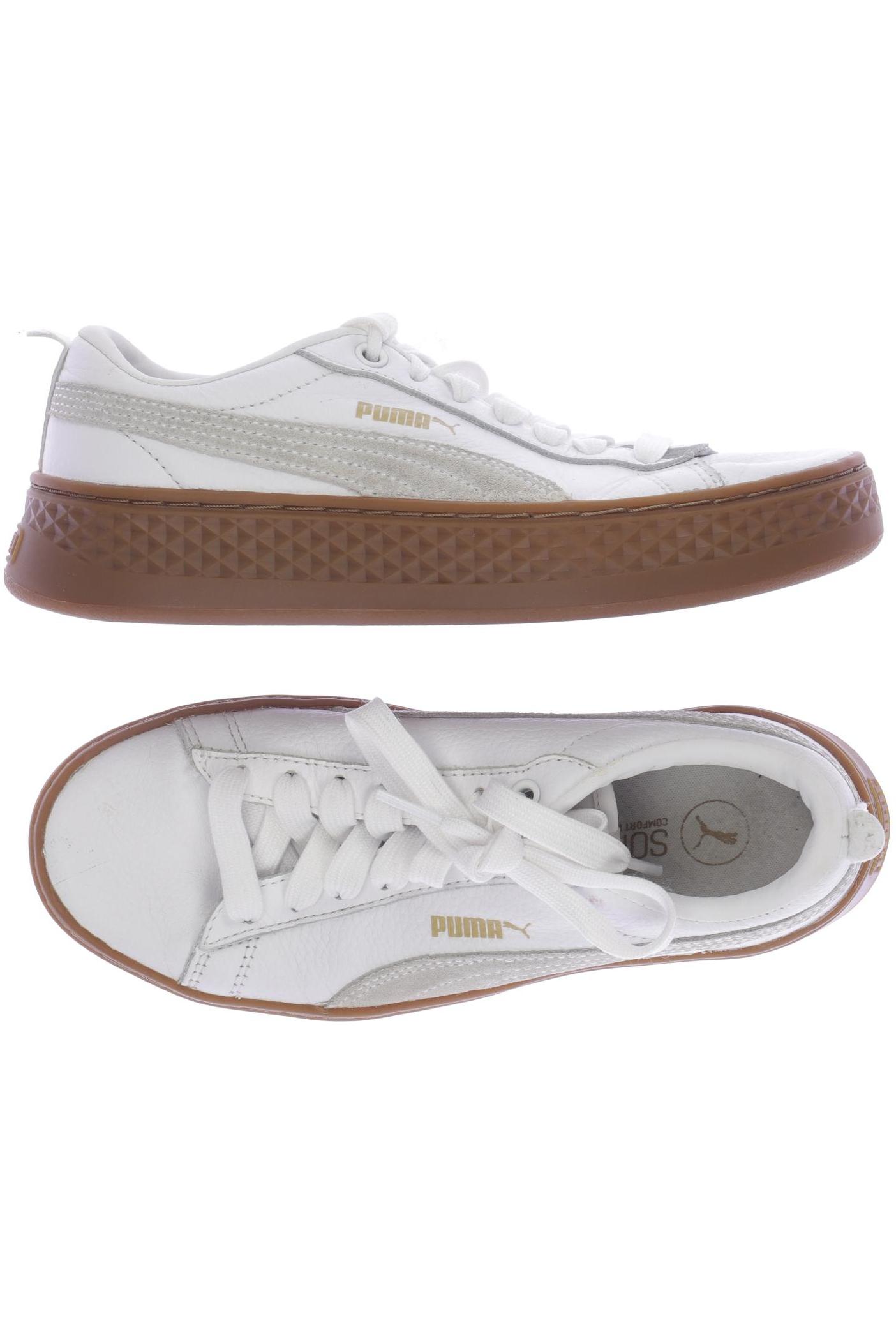 

Puma Damen Sneakers, weiß, Gr. 36