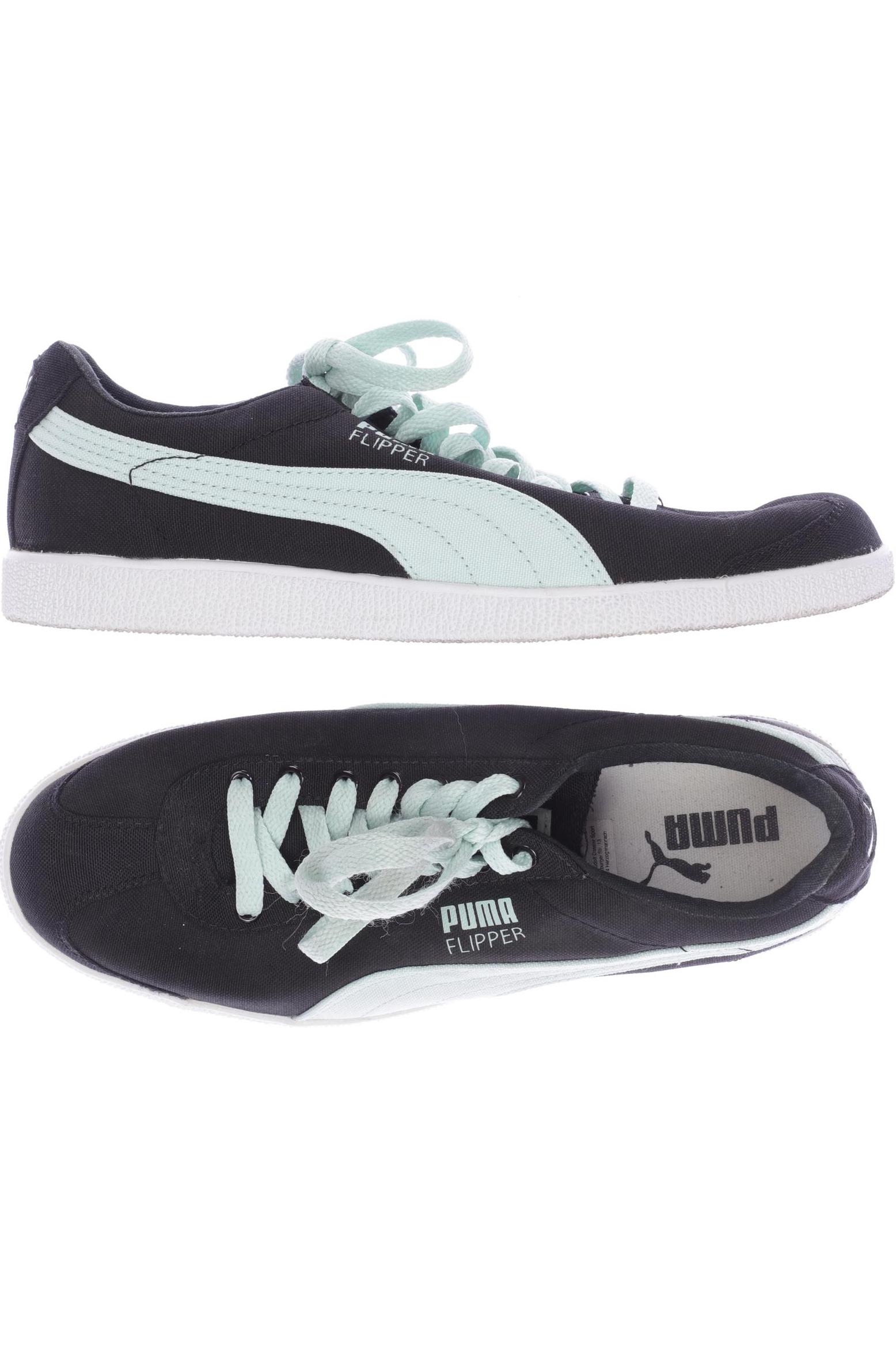 

Puma Damen Sneakers, schwarz, Gr. 37