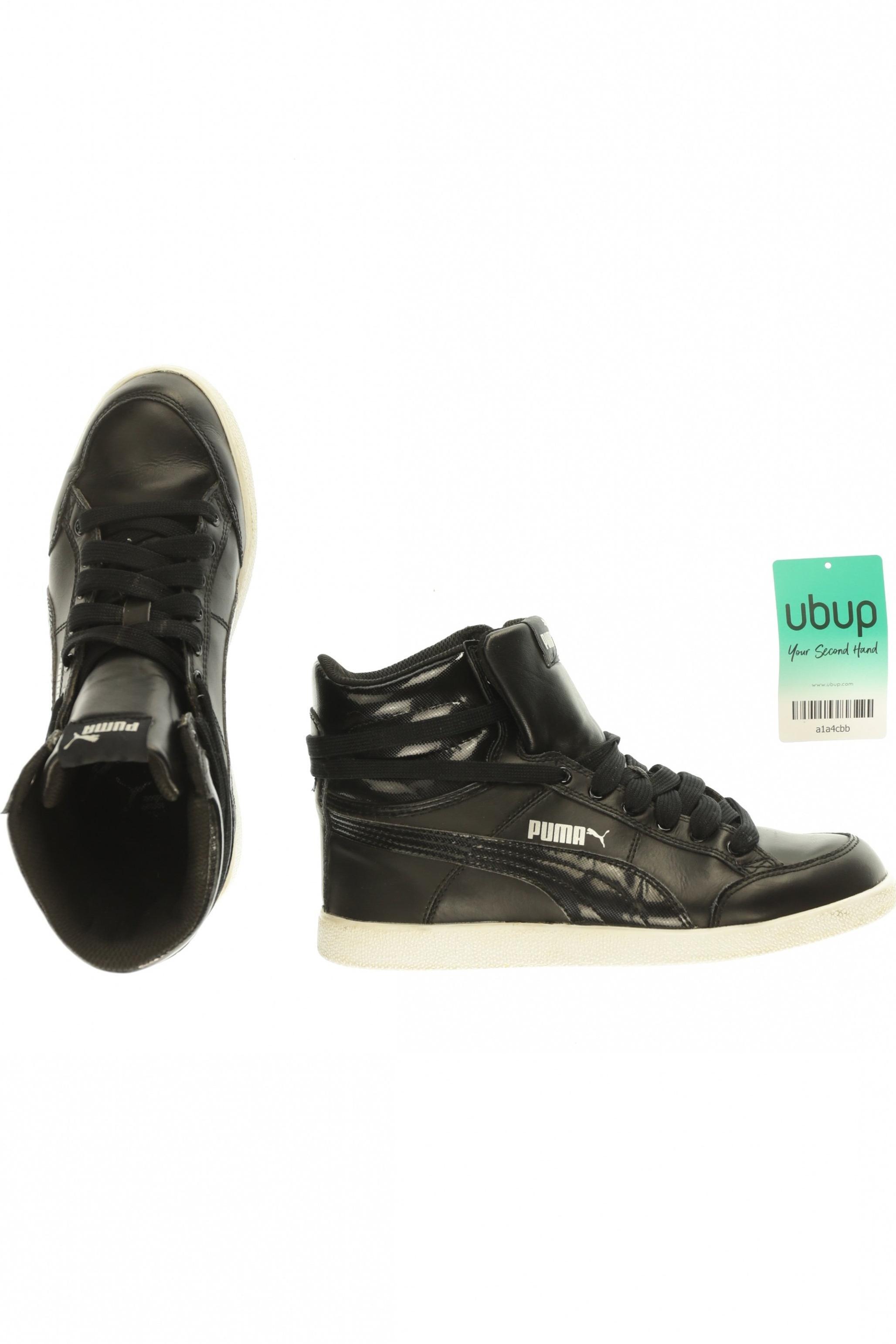 

Puma Damen Sneakers, schwarz, Gr. 37