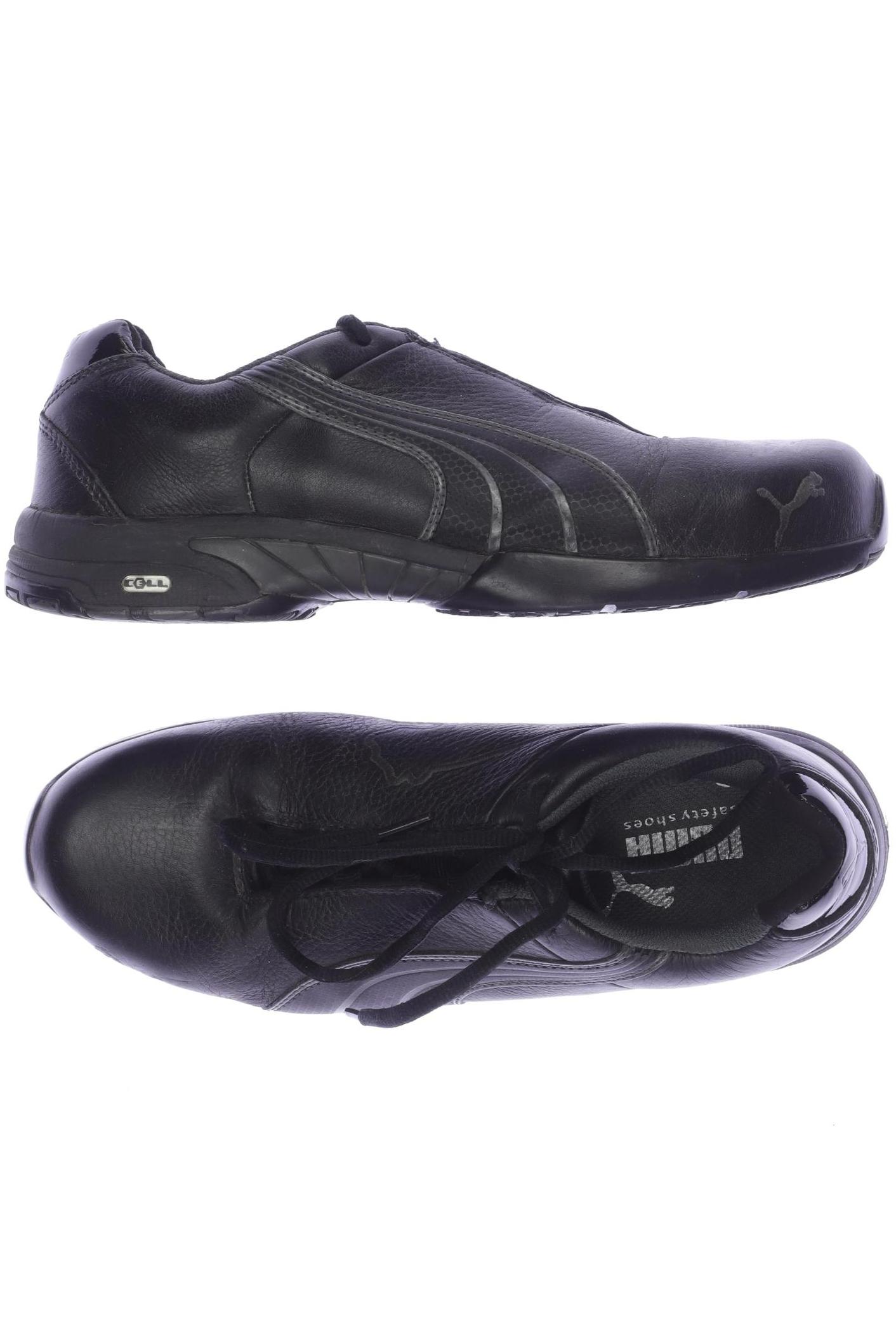 

PUMA Damen Sneakers, schwarz