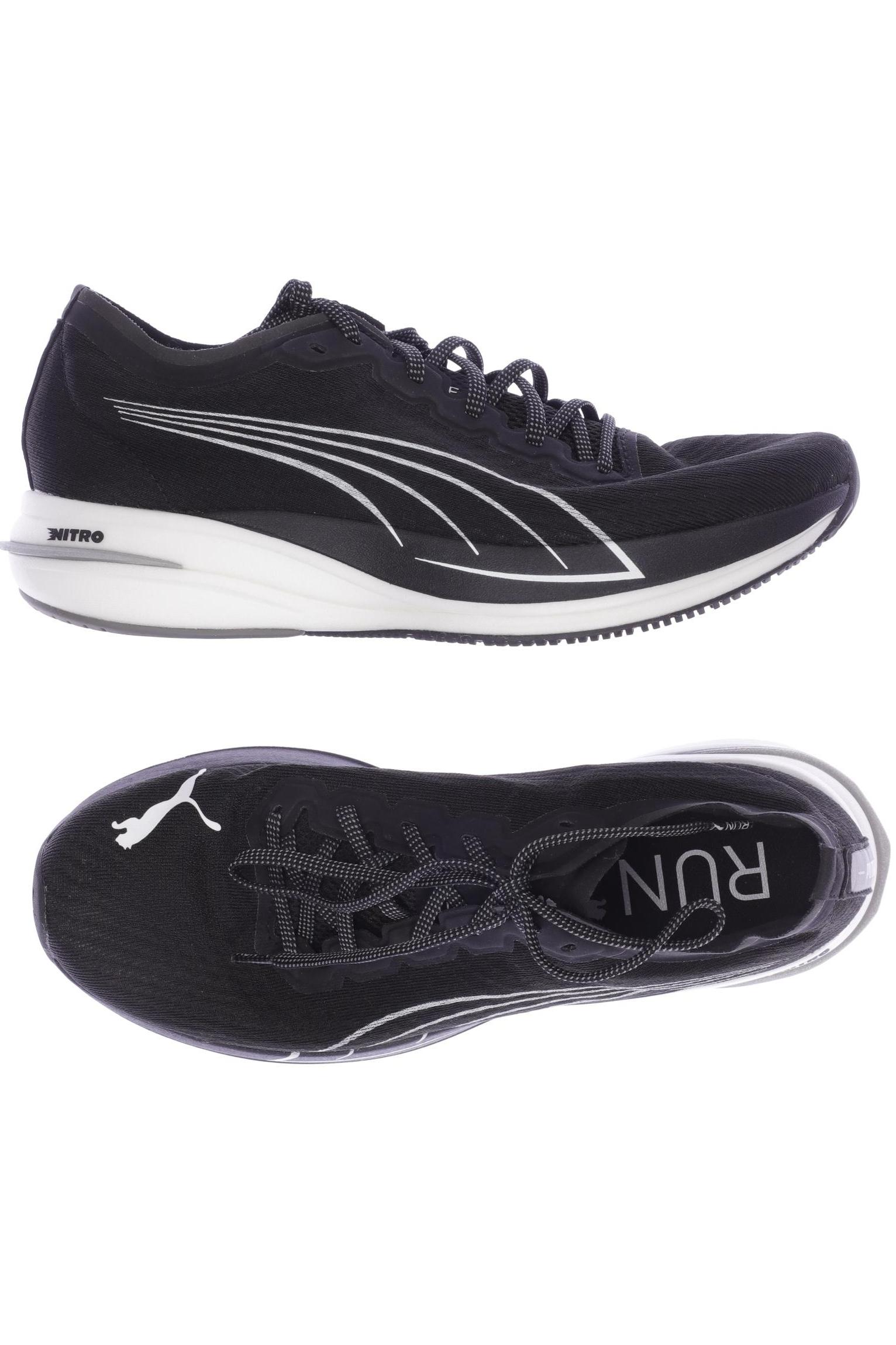 

Puma Damen Sneakers, schwarz, Gr. 41