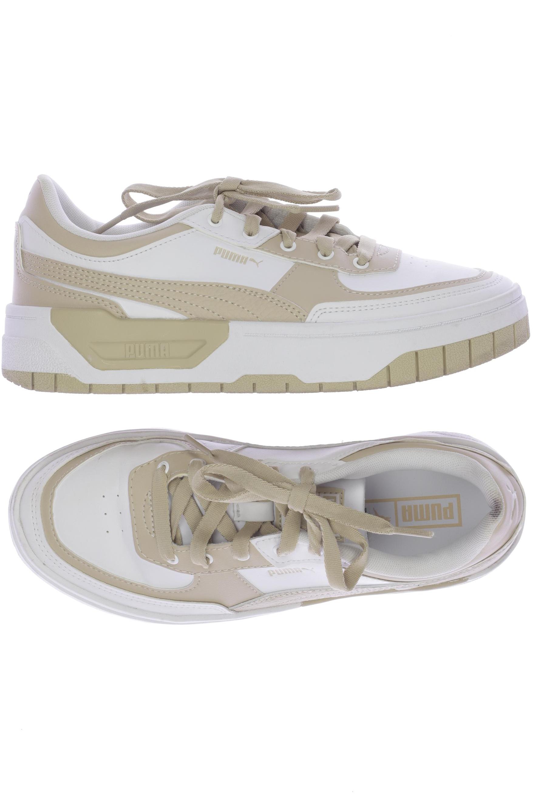 

Puma Damen Sneakers, beige, Gr. 38